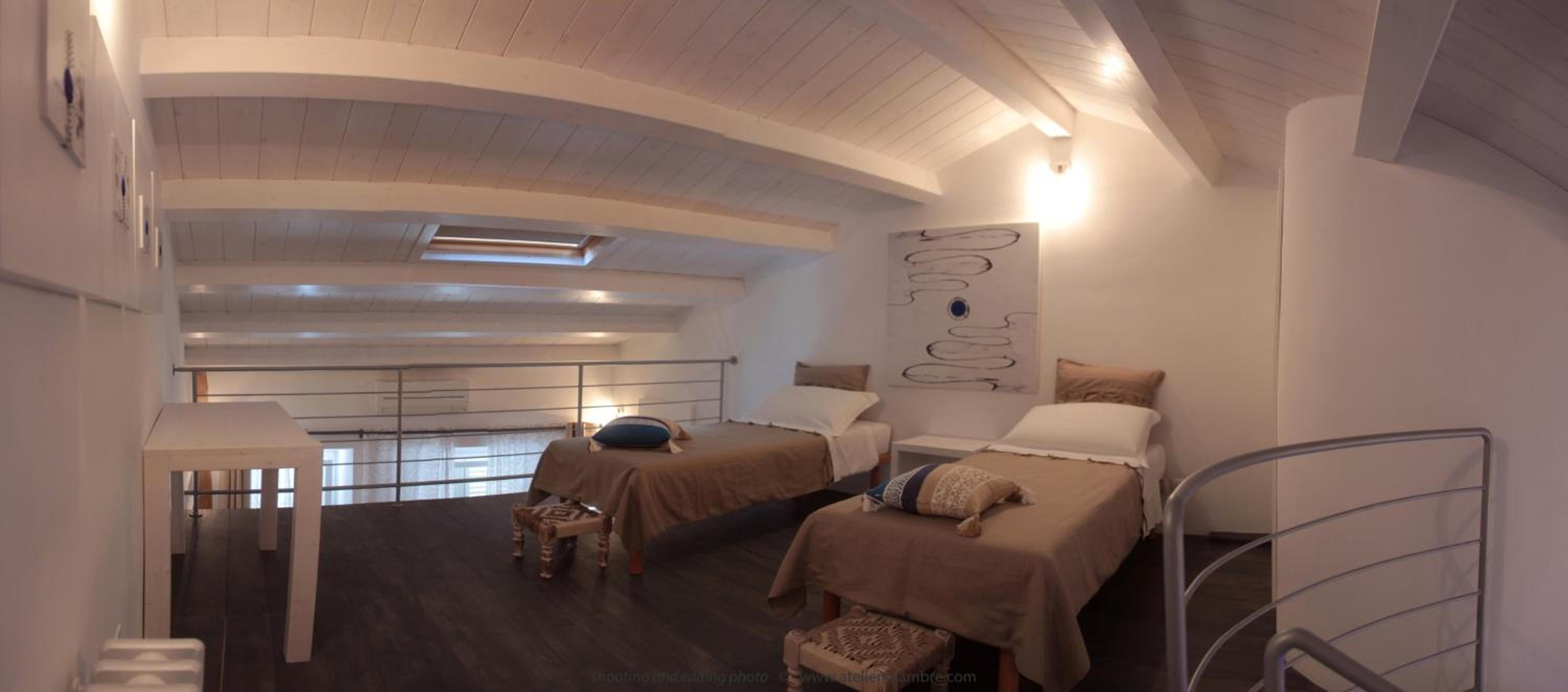 Relais Chambre
