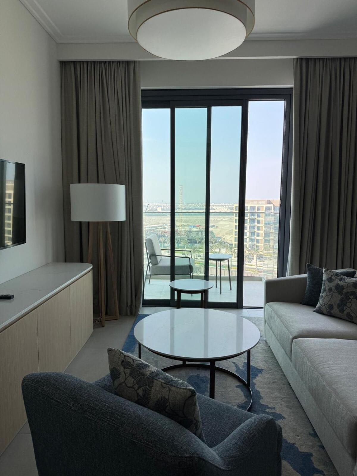 Address Residence Marassi Vista-studio