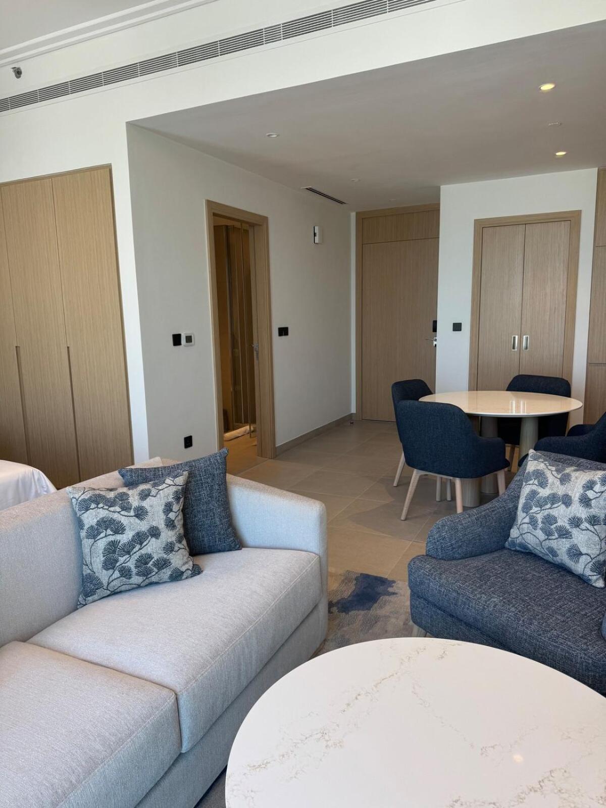 Address Residence Marassi Vista-studio