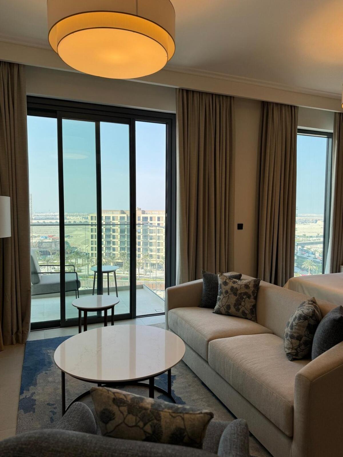 Address Residence Marassi Vista-studio