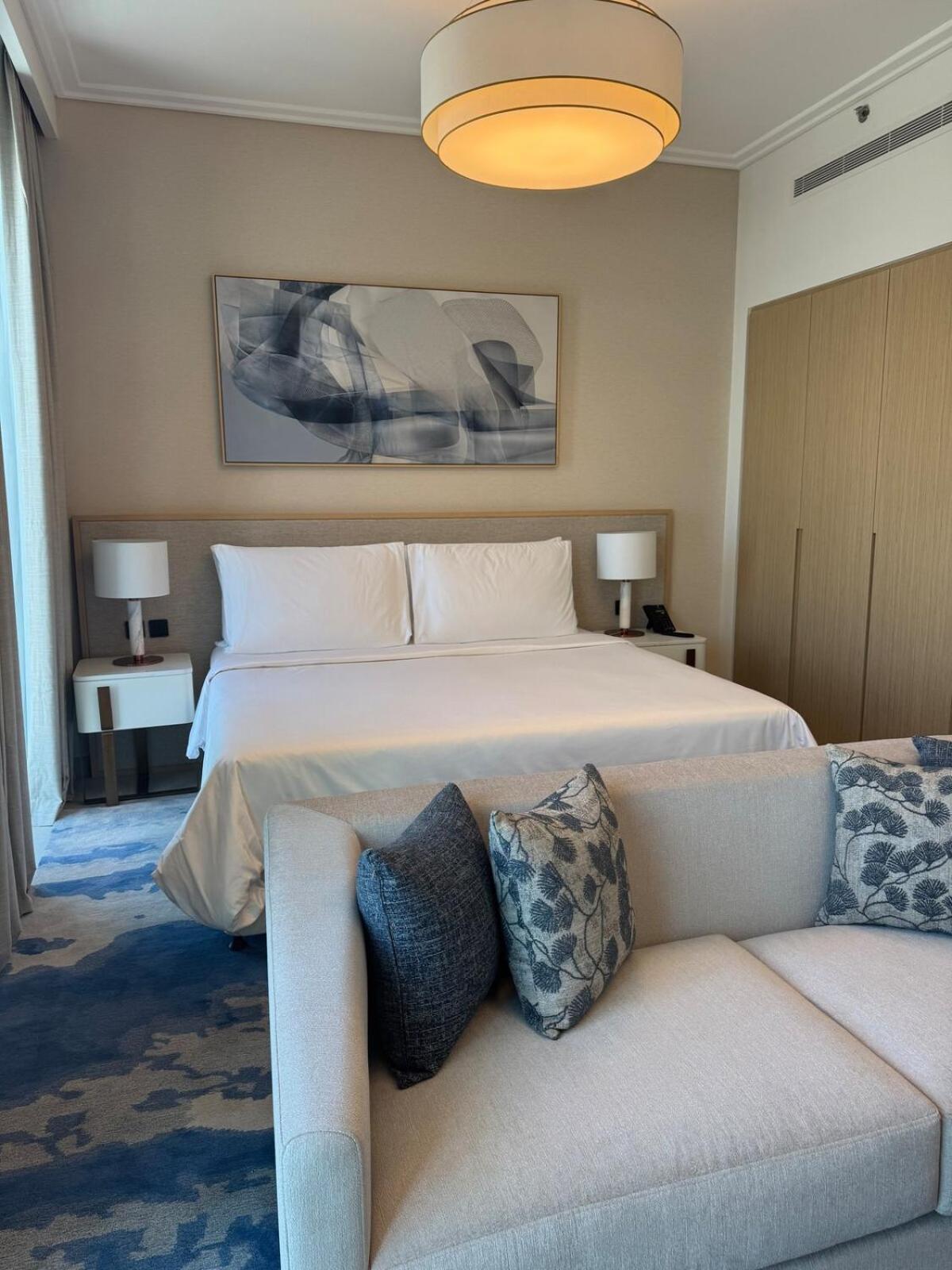 Address Residence Marassi Vista-studio