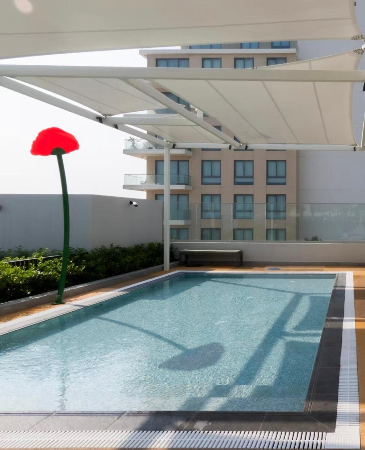Address Residence Marassi Vista-studio