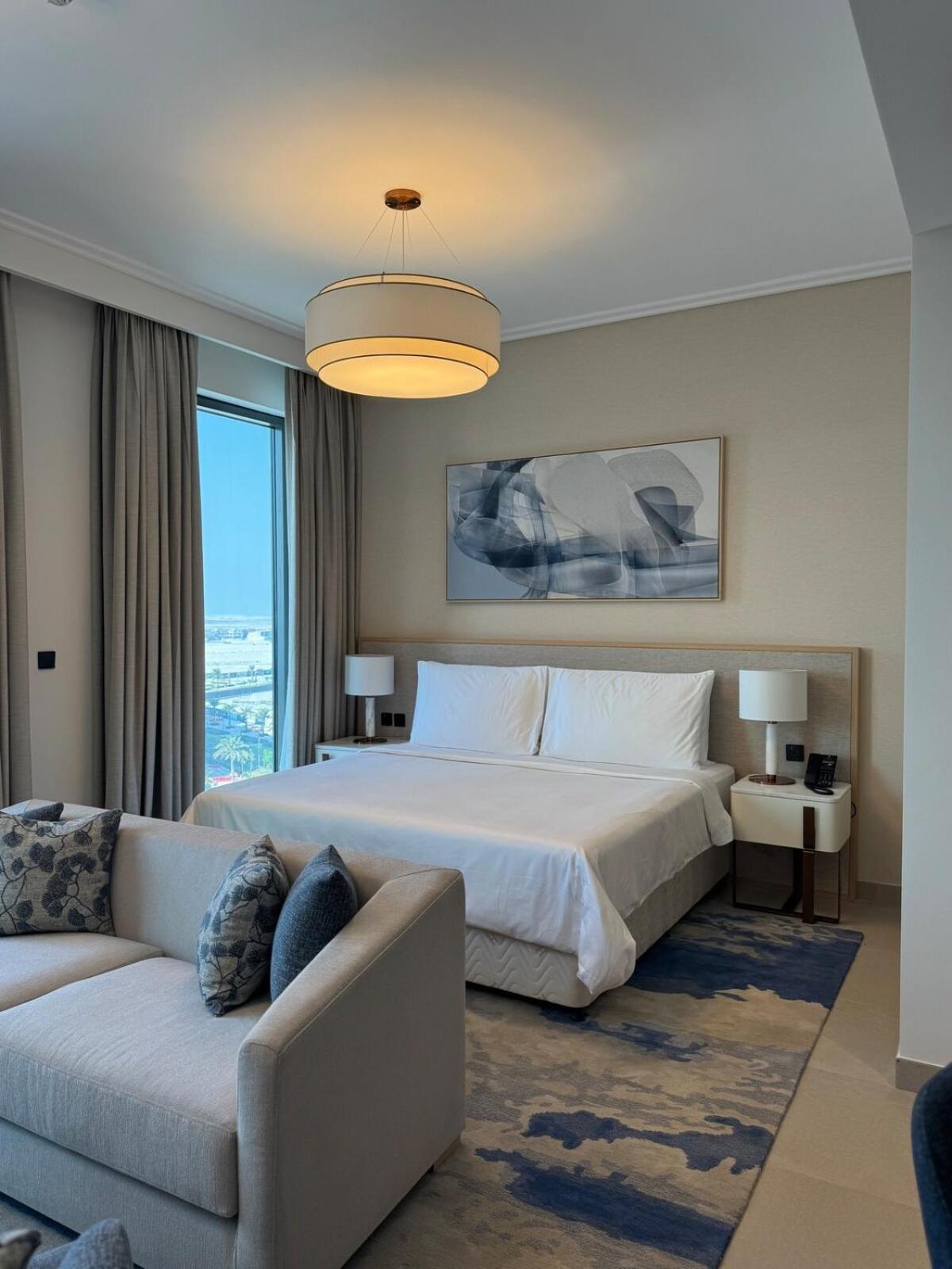 Address Residence Marassi Vista-studio