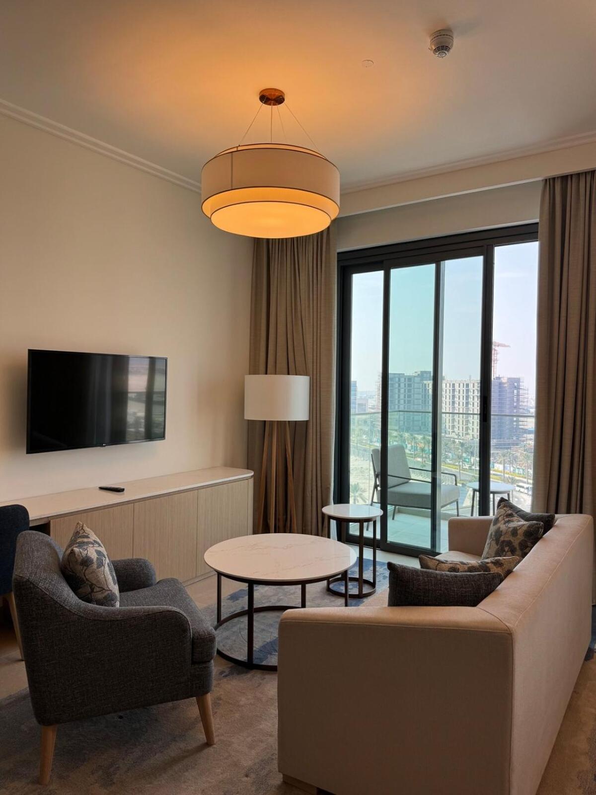 Address Residence Marassi Vista-studio