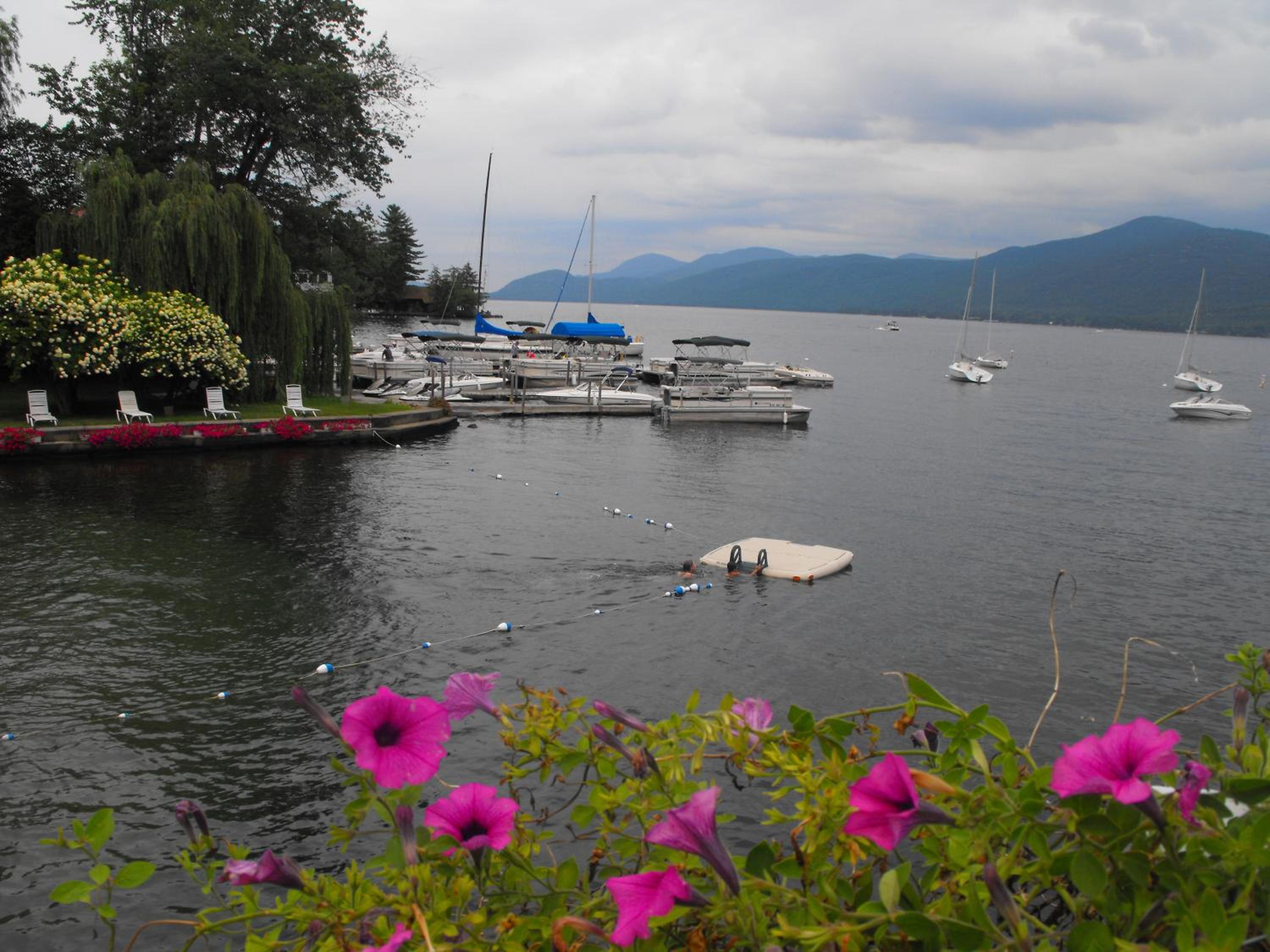 The Villas on Lake George