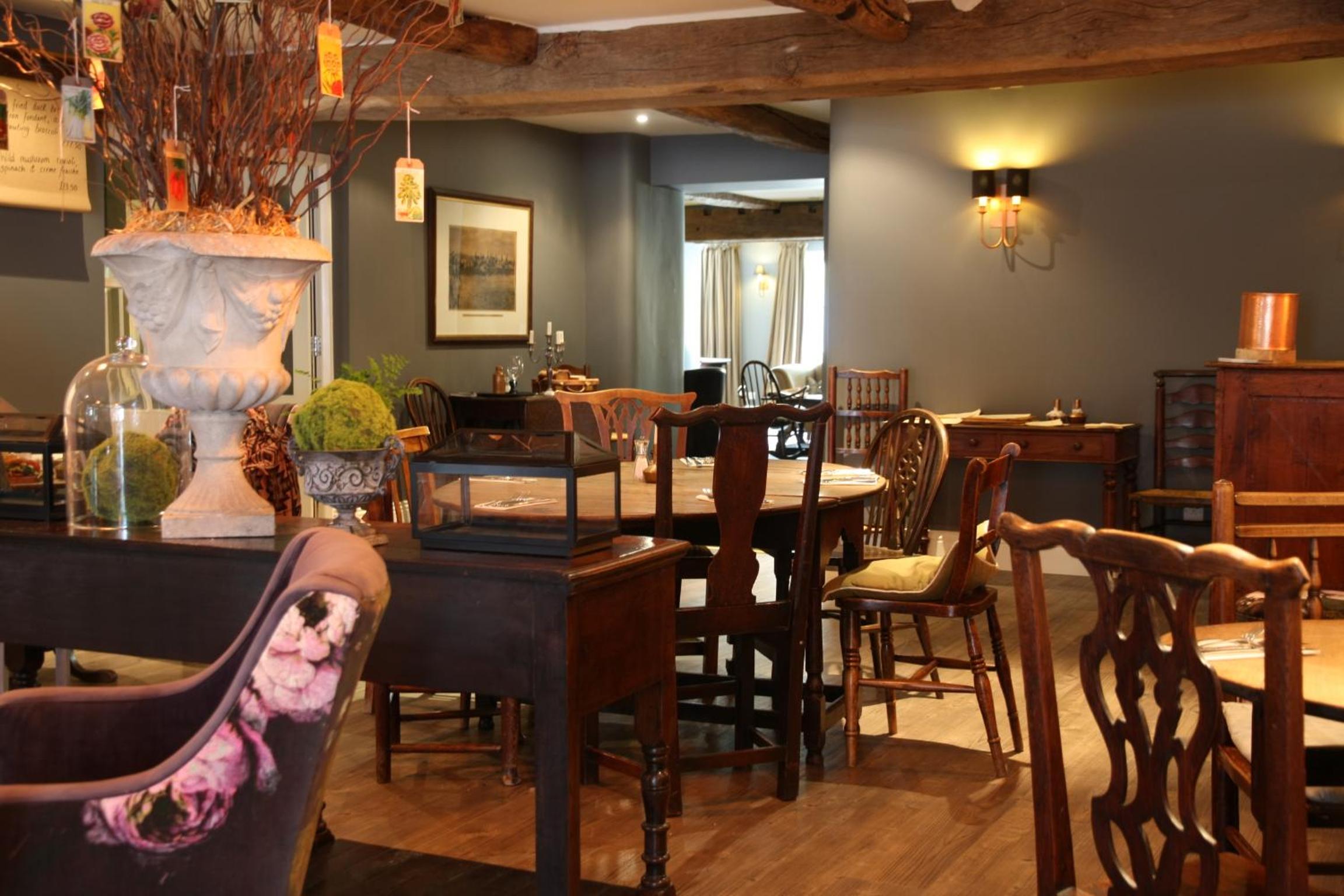 Plough Inn view 2