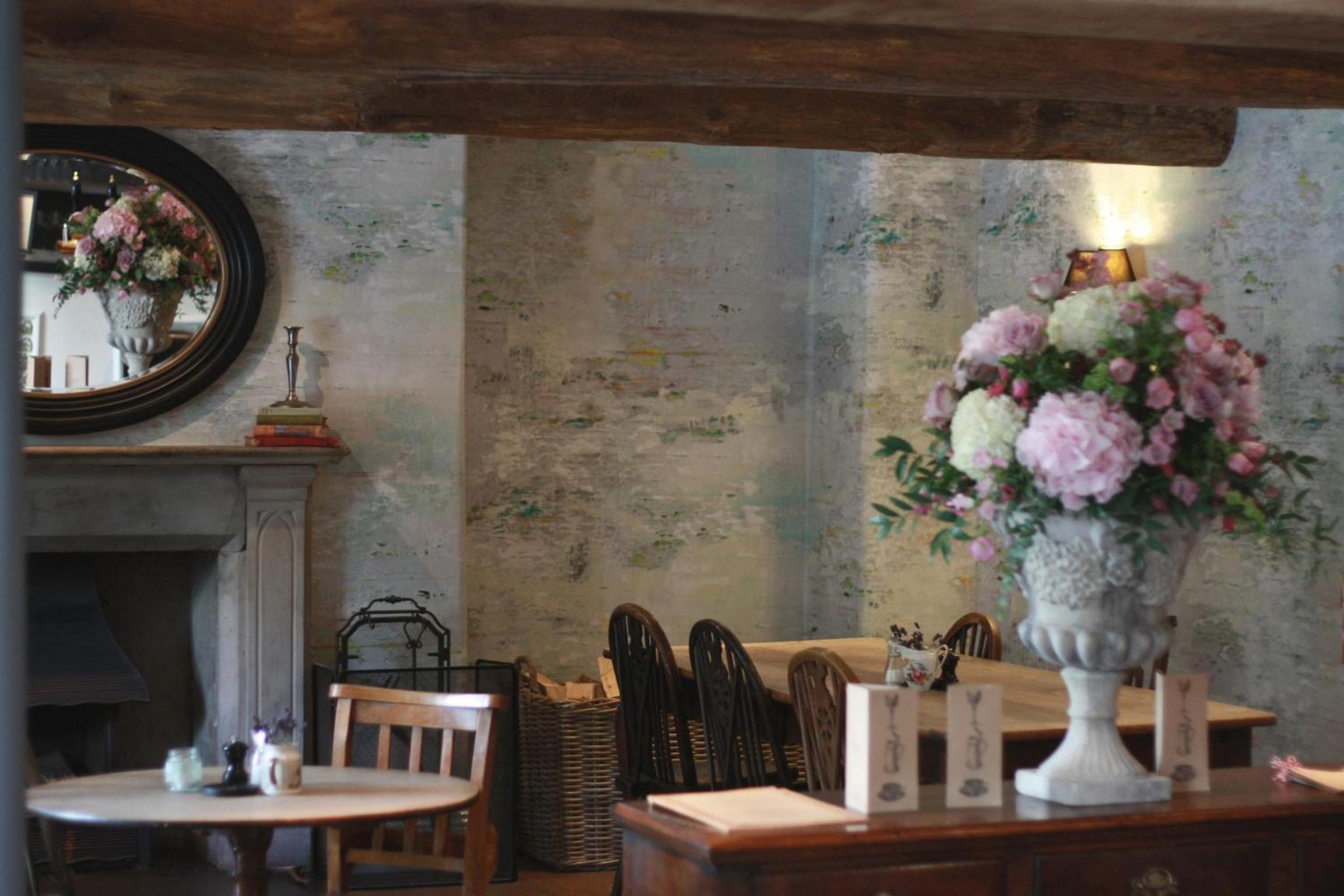 Plough Inn view 5