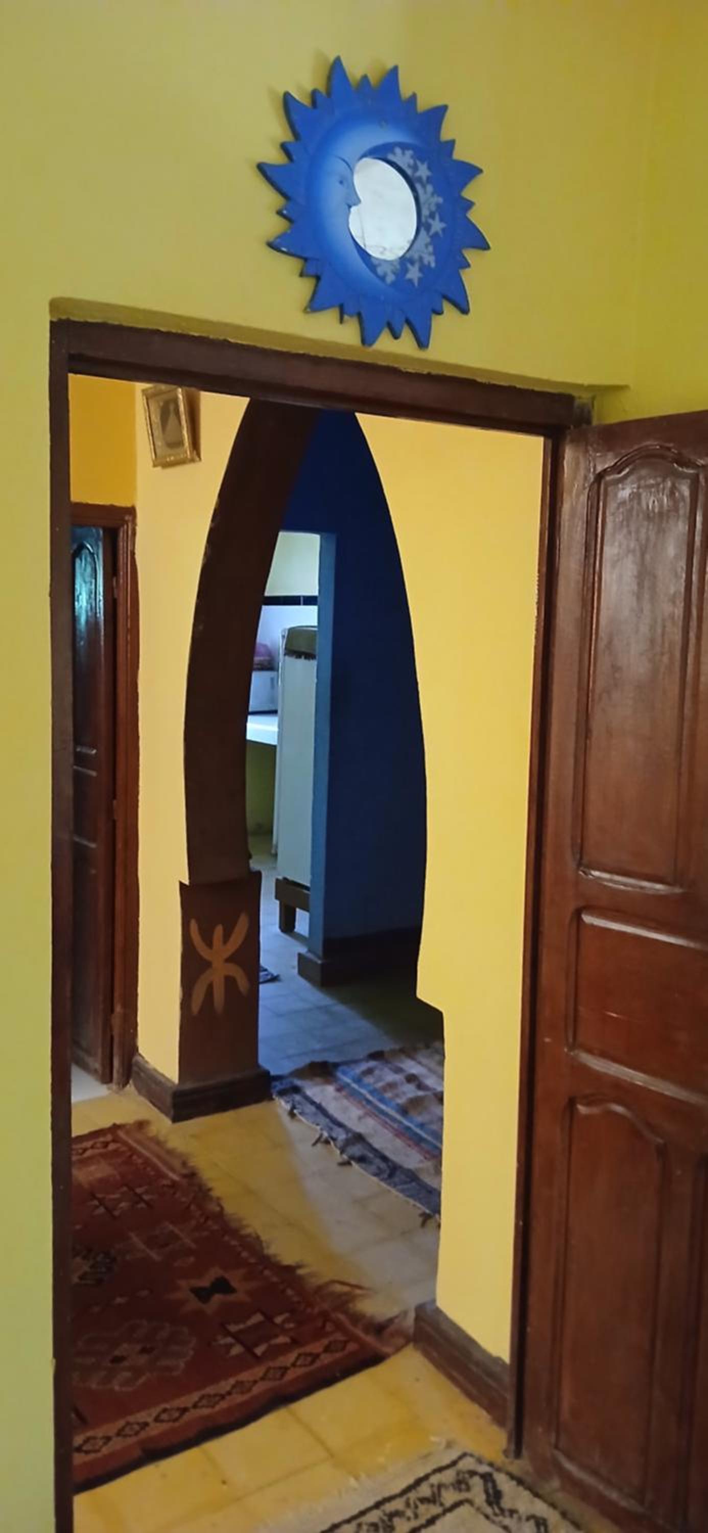 Moha House
