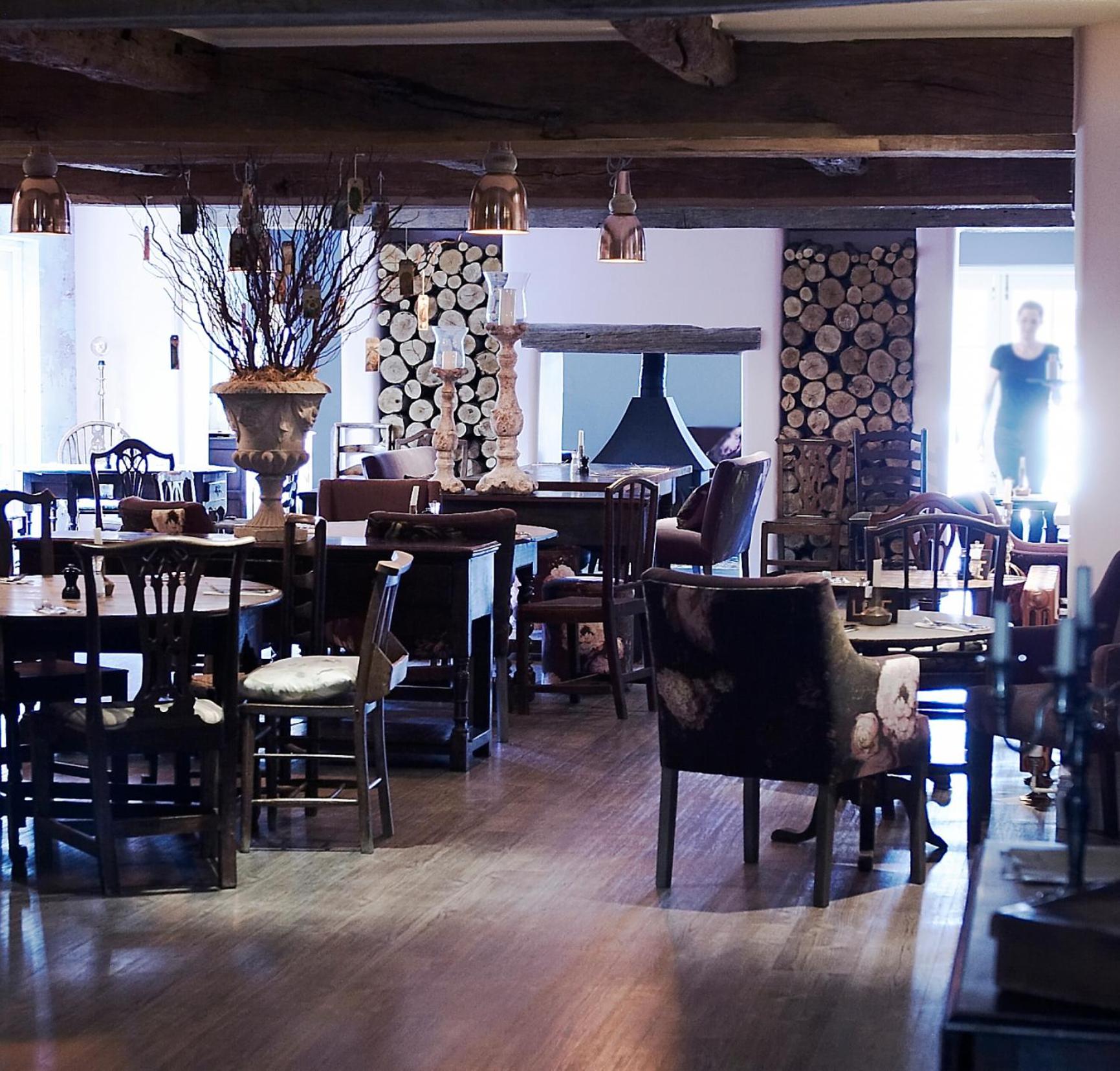 Plough Inn view 4