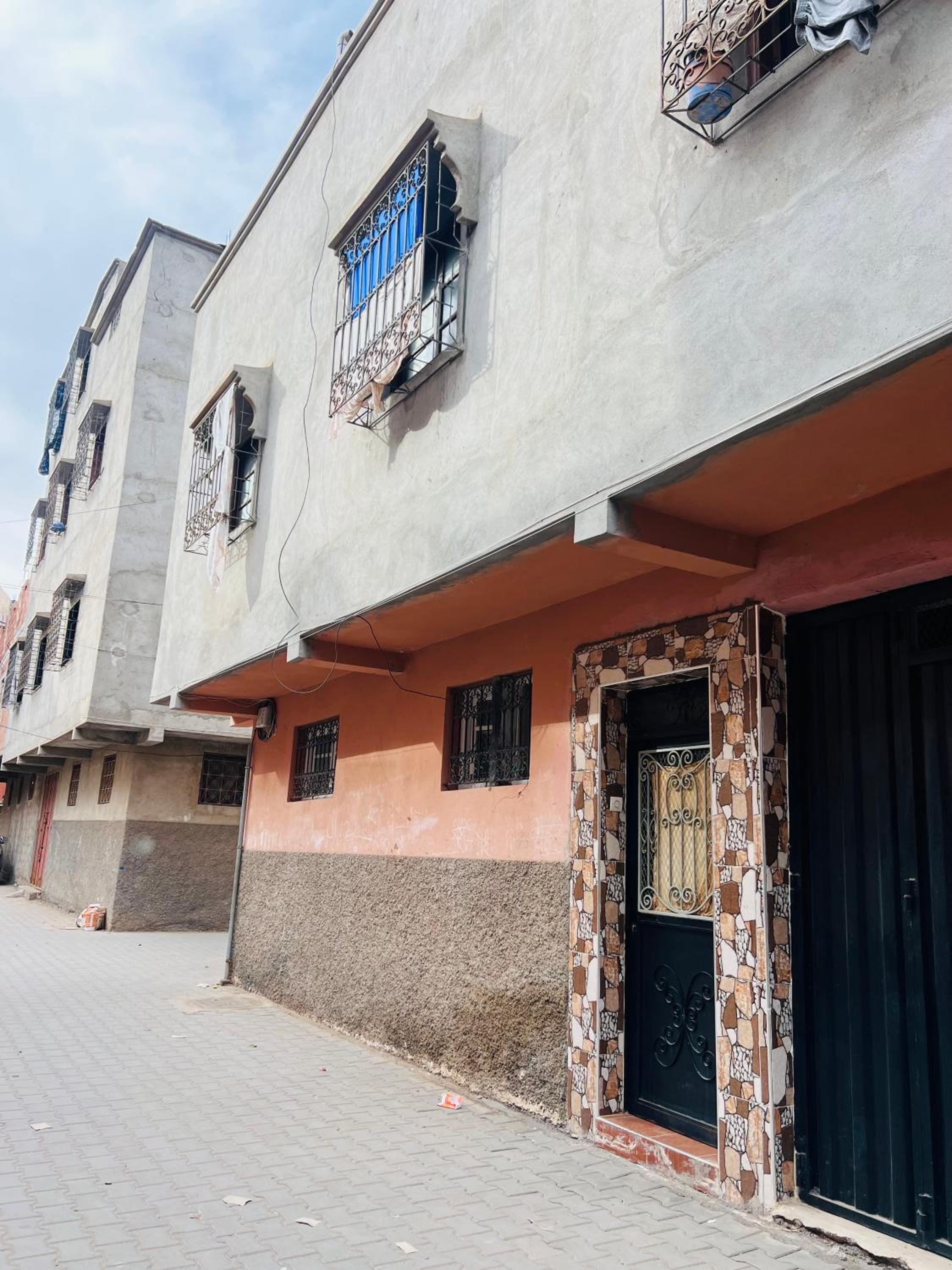 Angel 12 minutes from Marrakech airport