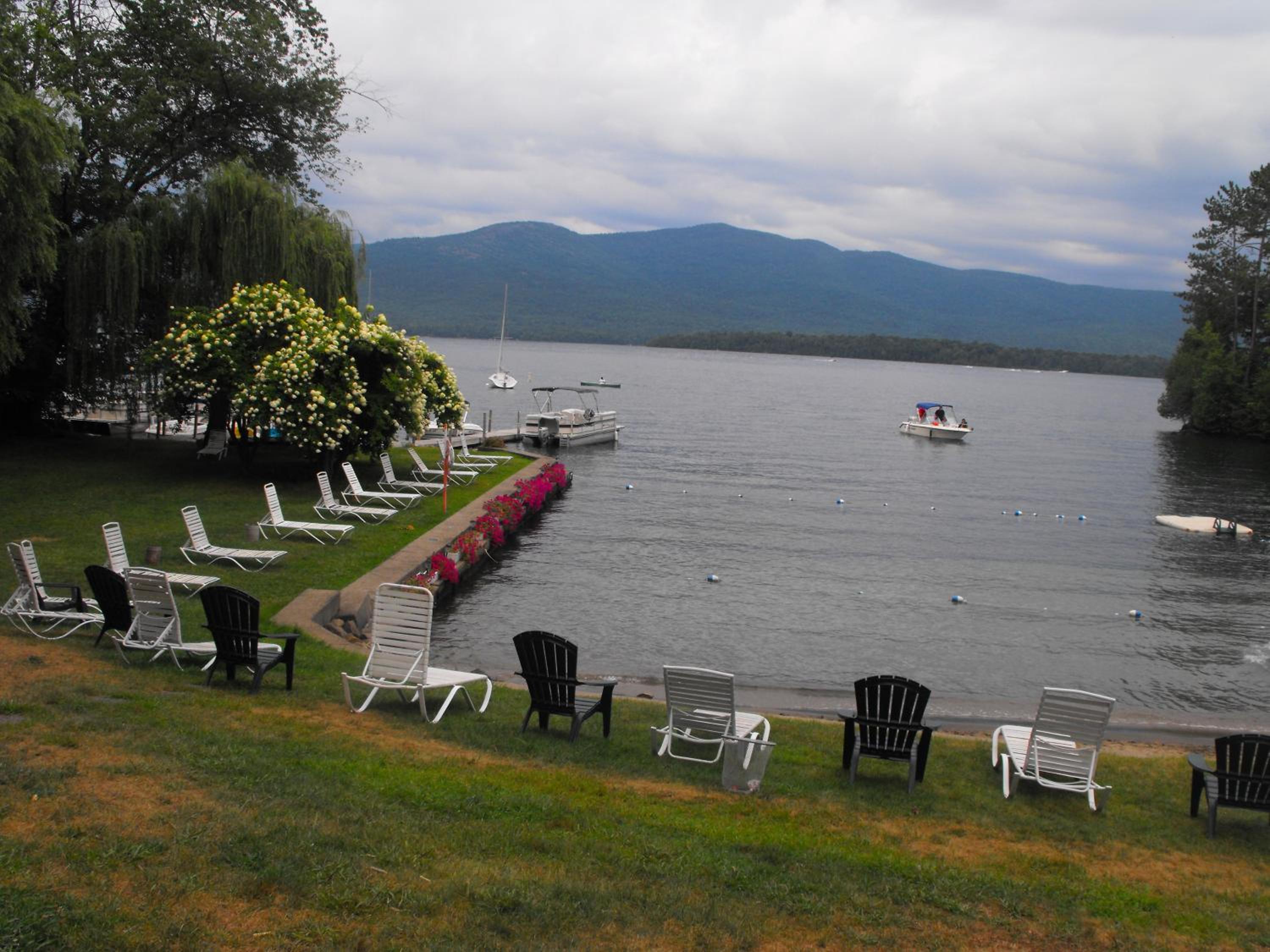 The Villas on Lake George