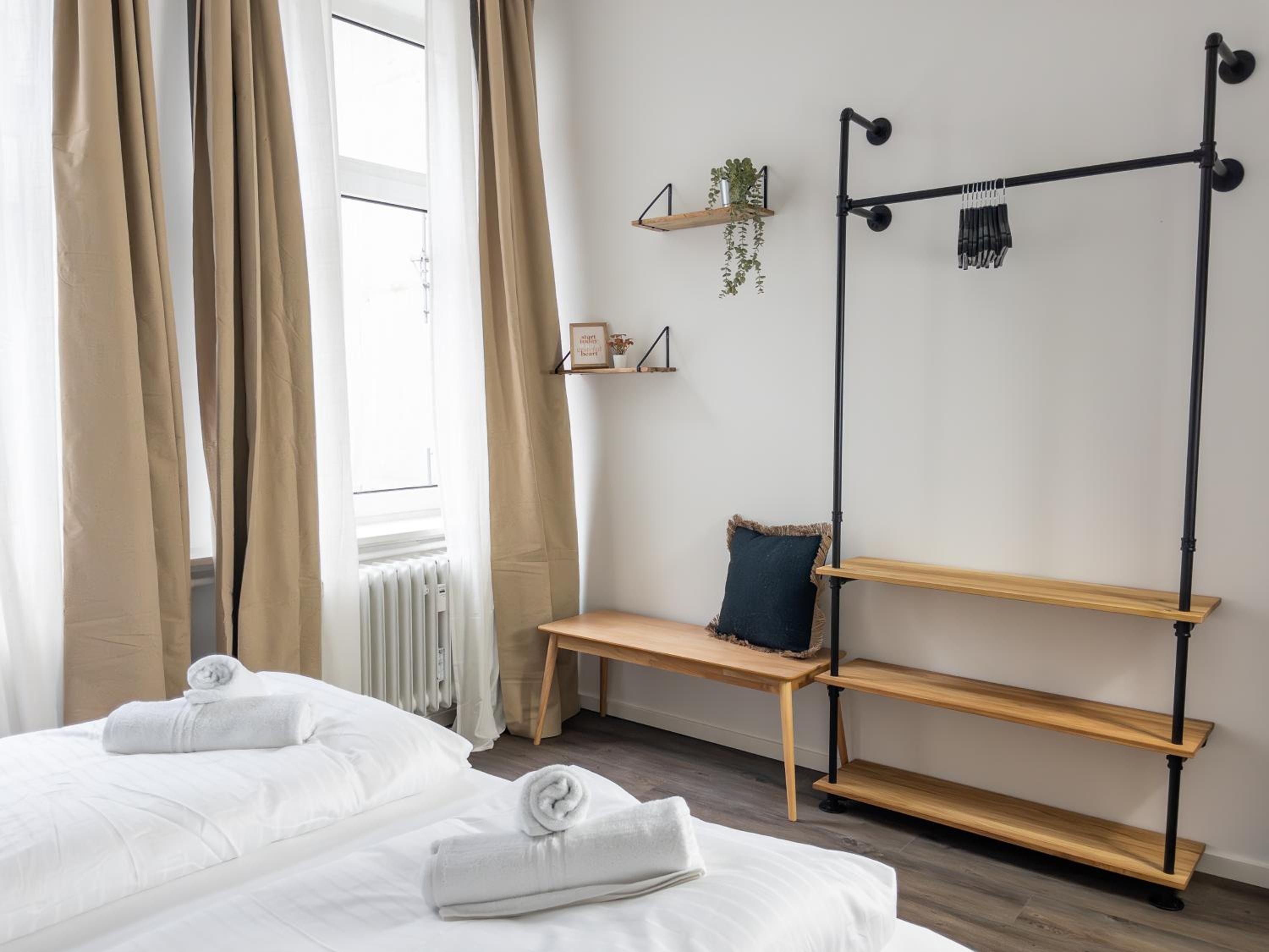 Casa MiRo Apartments - Hamburg City Center