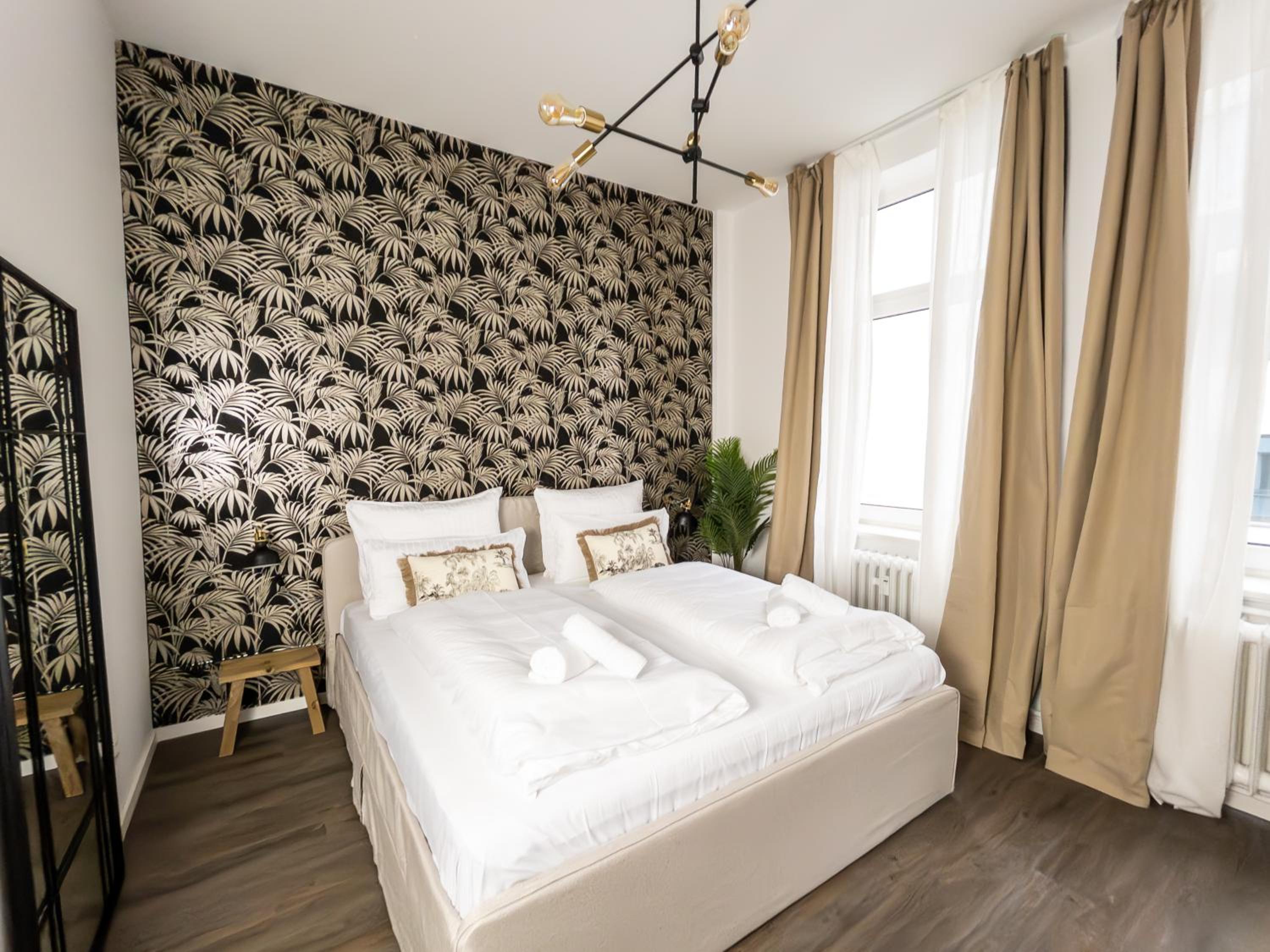 Casa MiRo Apartments - Hamburg City Center