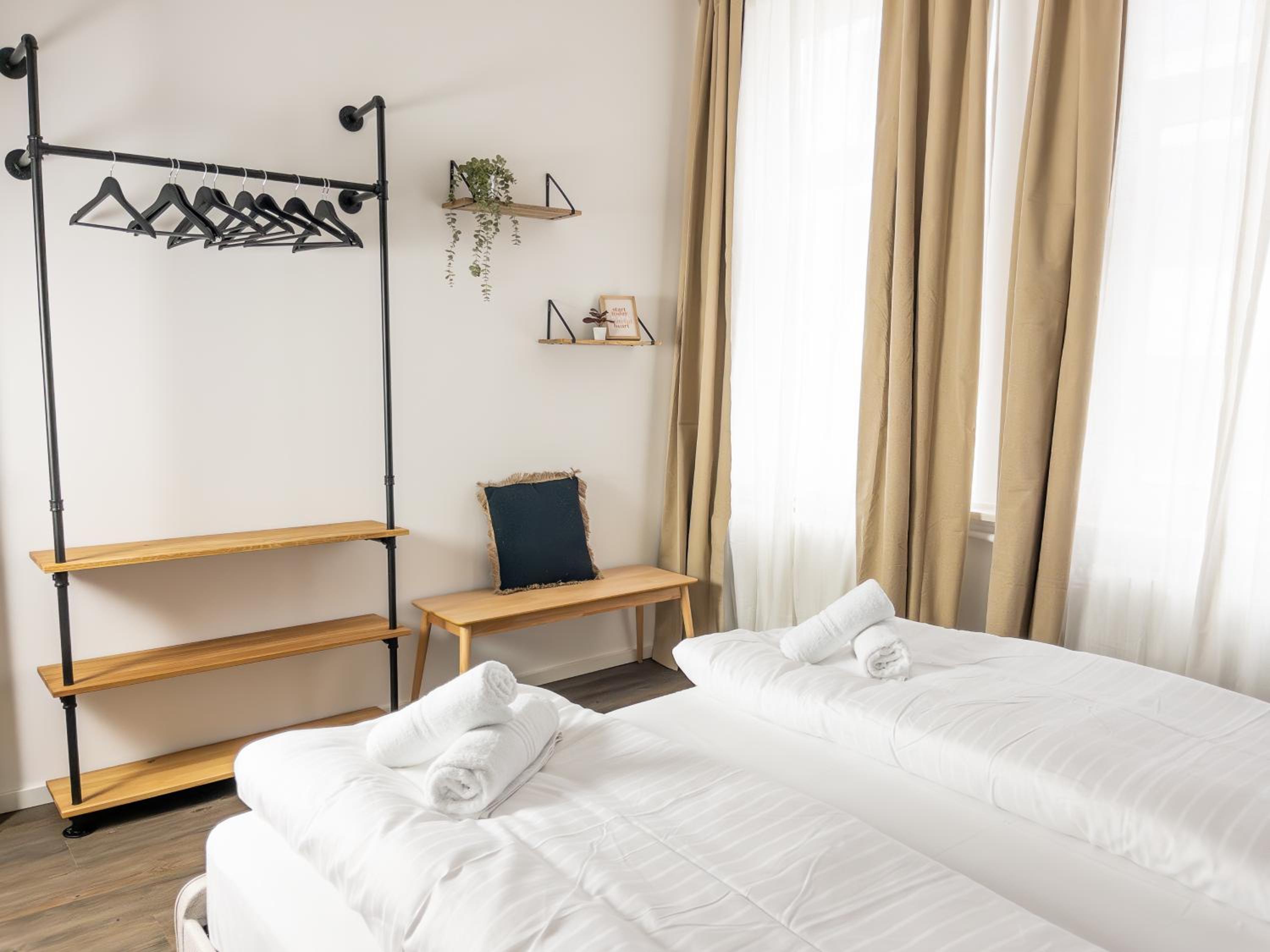 Casa MiRo Apartments - Hamburg City Center