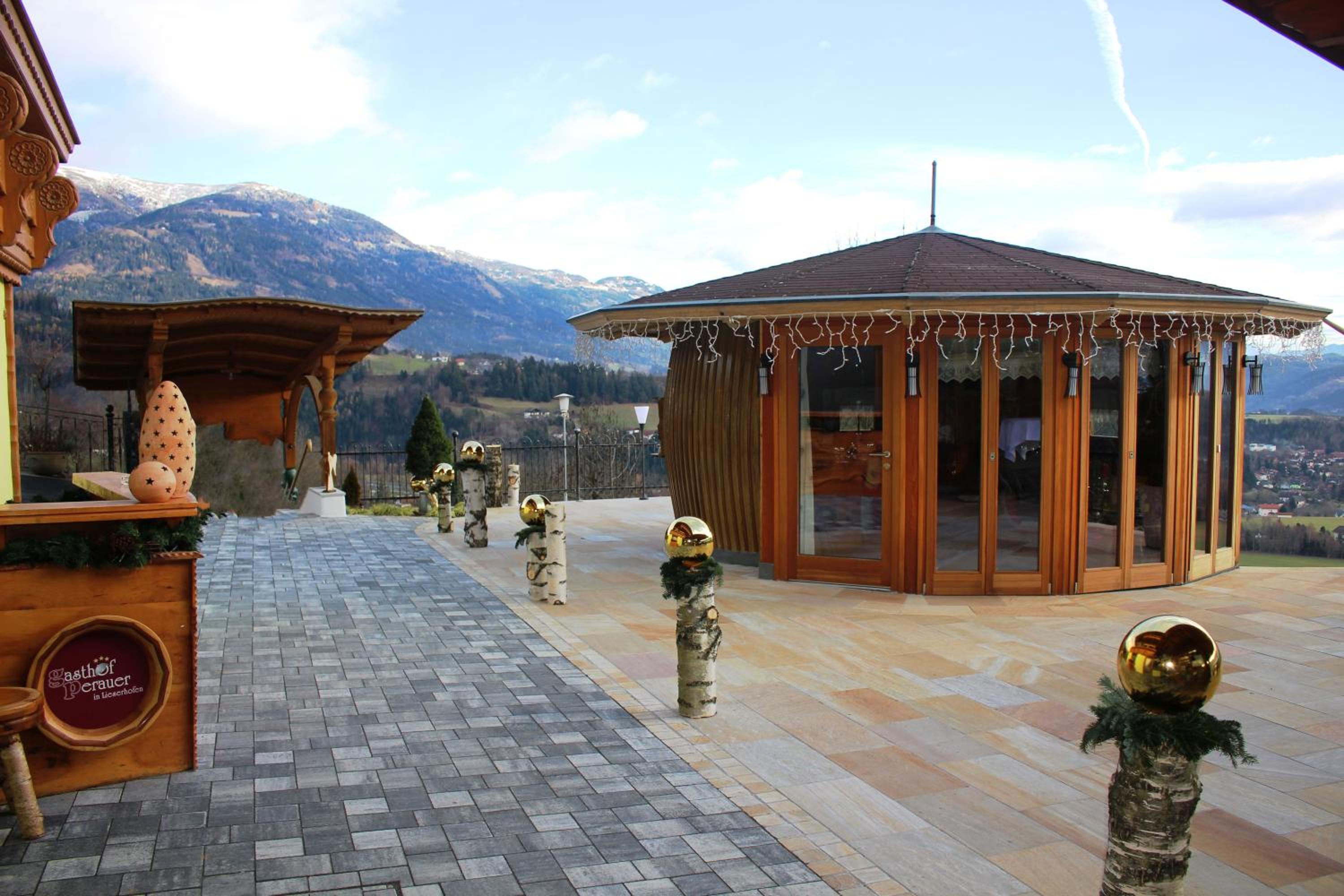 Gasthof Pension Perauer