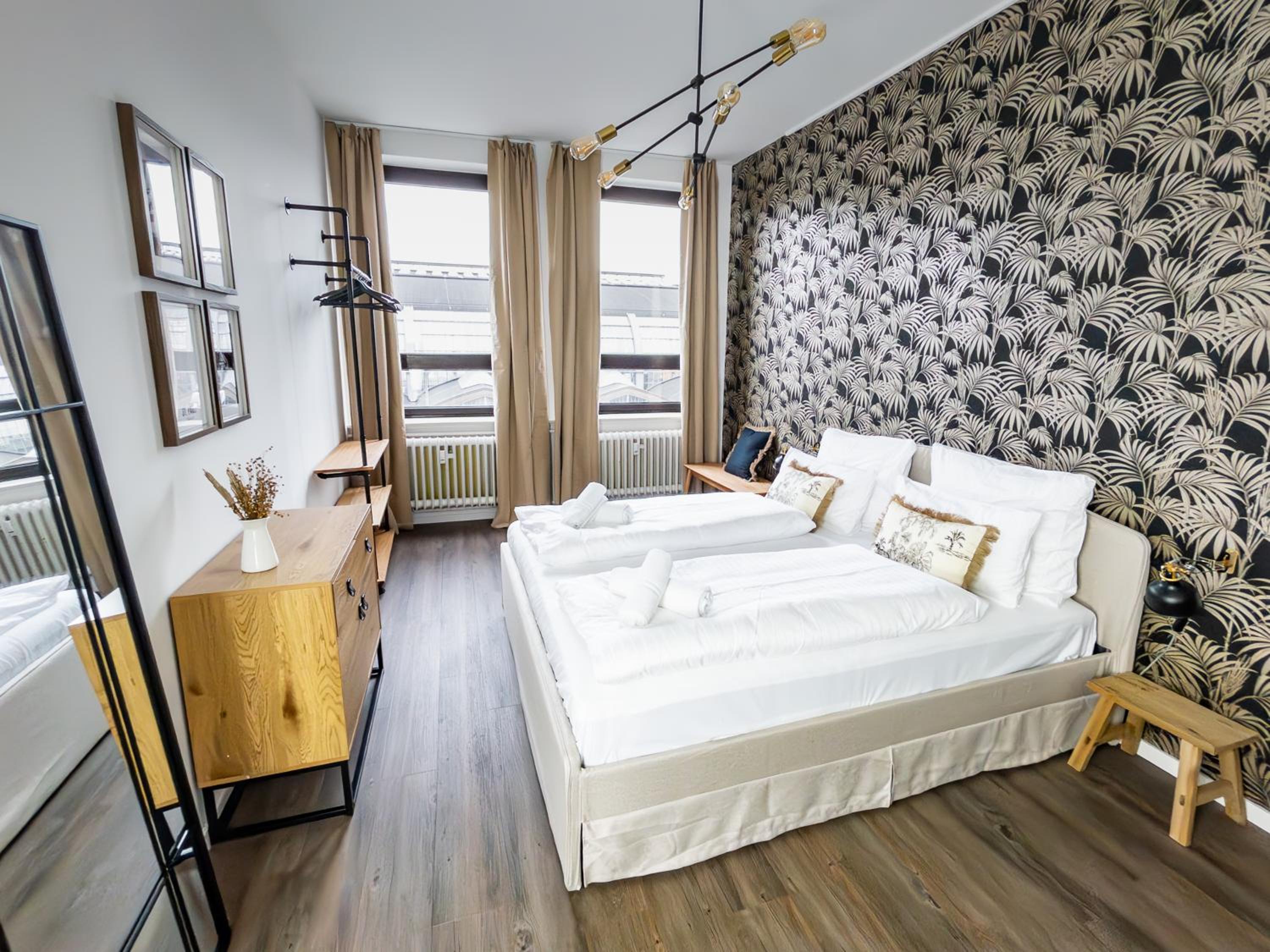 Casa MiRo Apartments - Hamburg City Center