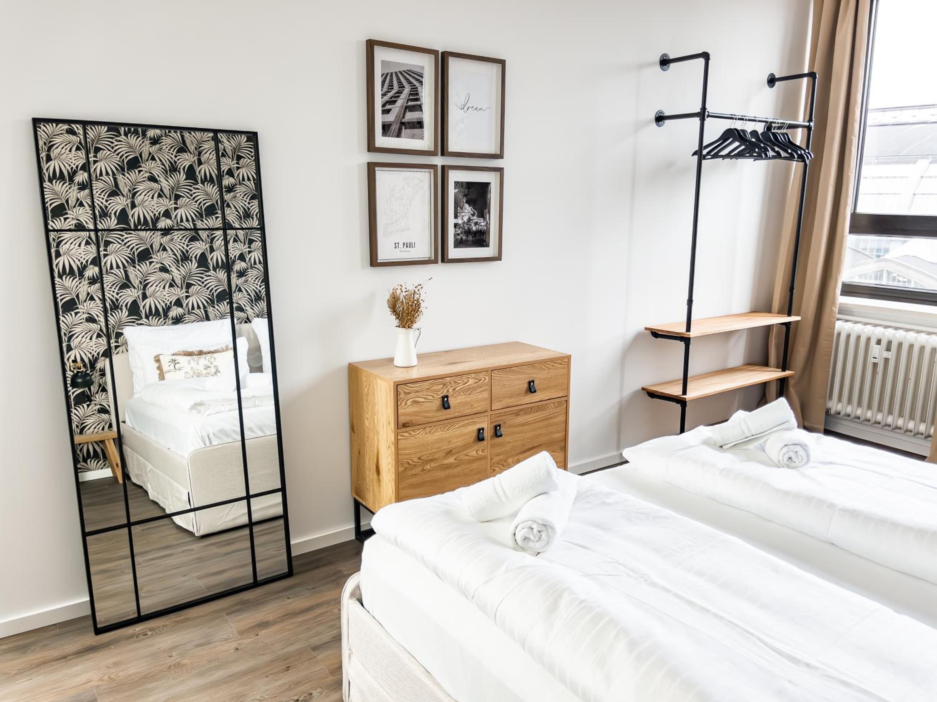 Casa MiRo Apartments - Hamburg City Center