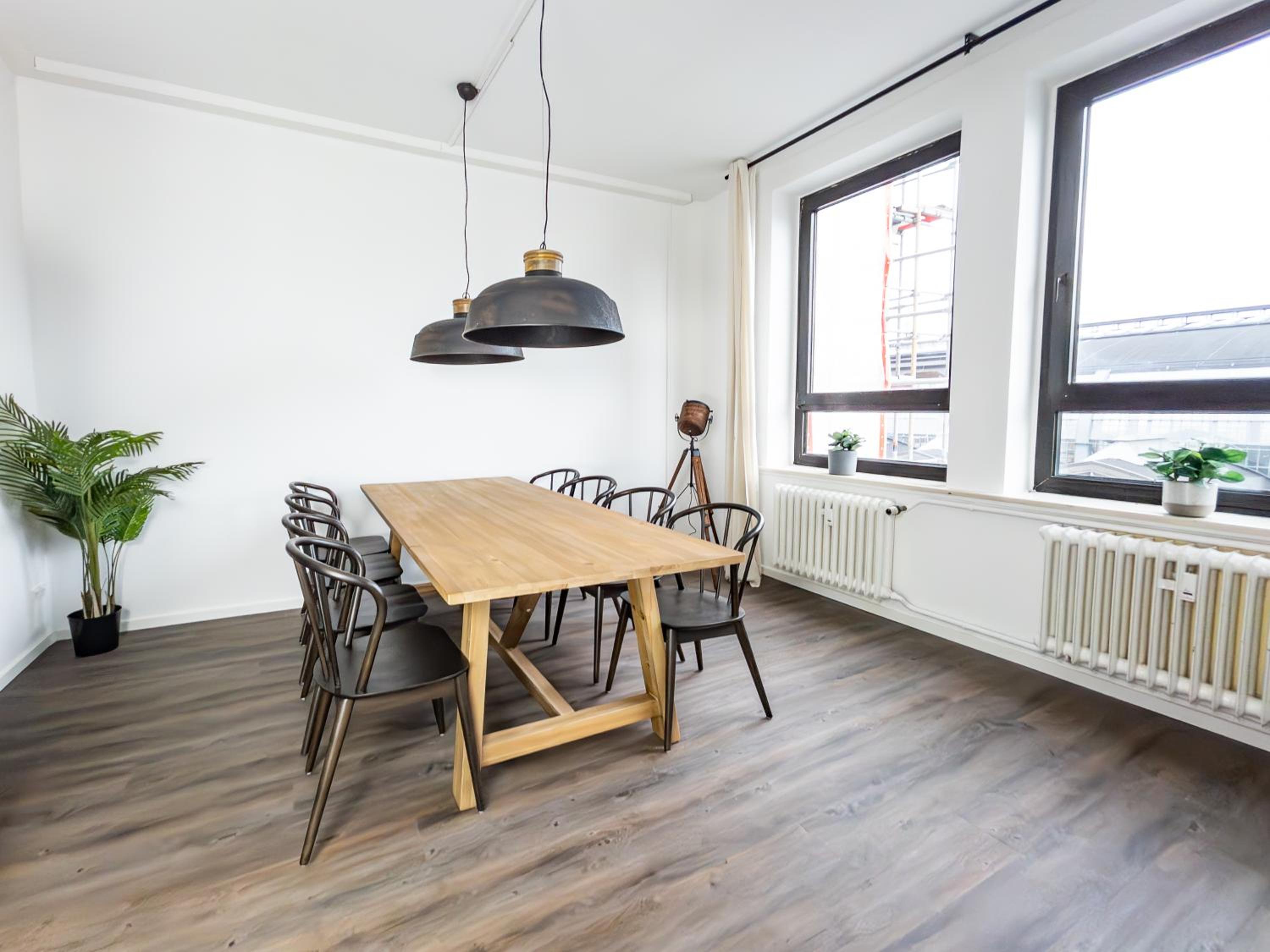 Casa MiRo Apartments - Hamburg City Center