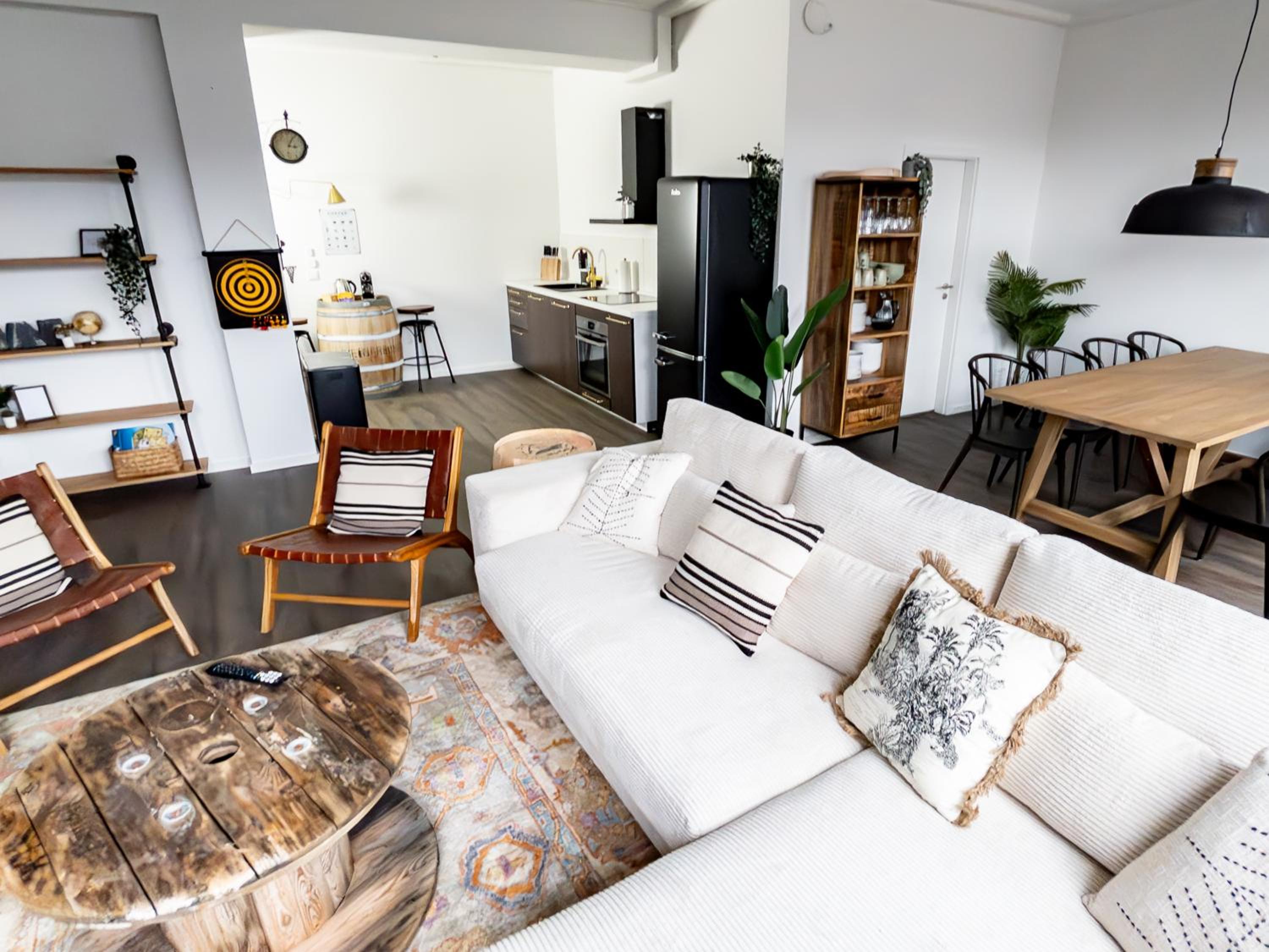 Casa MiRo Apartments - Hamburg City Center