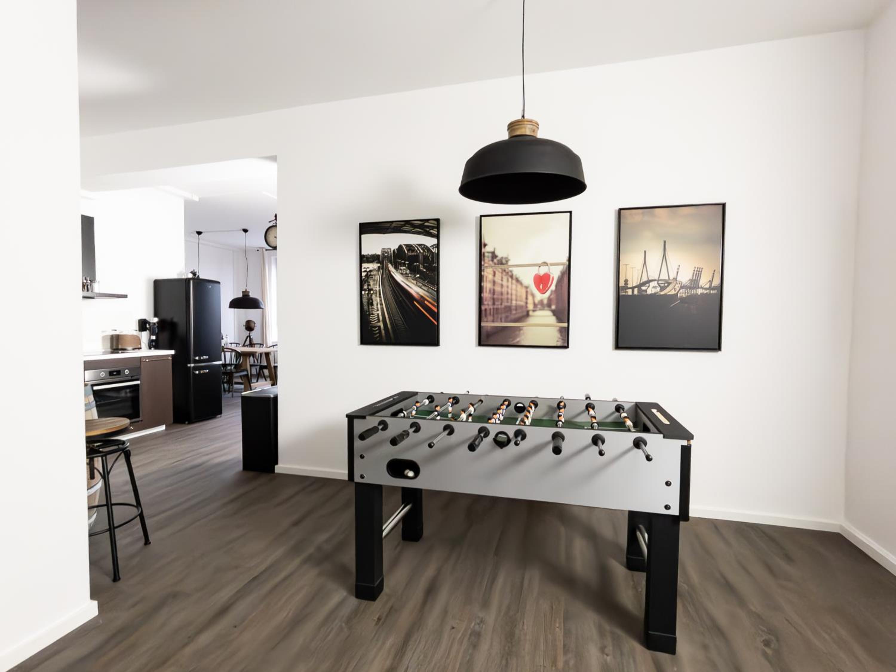 Casa MiRo Apartments - Hamburg City Center