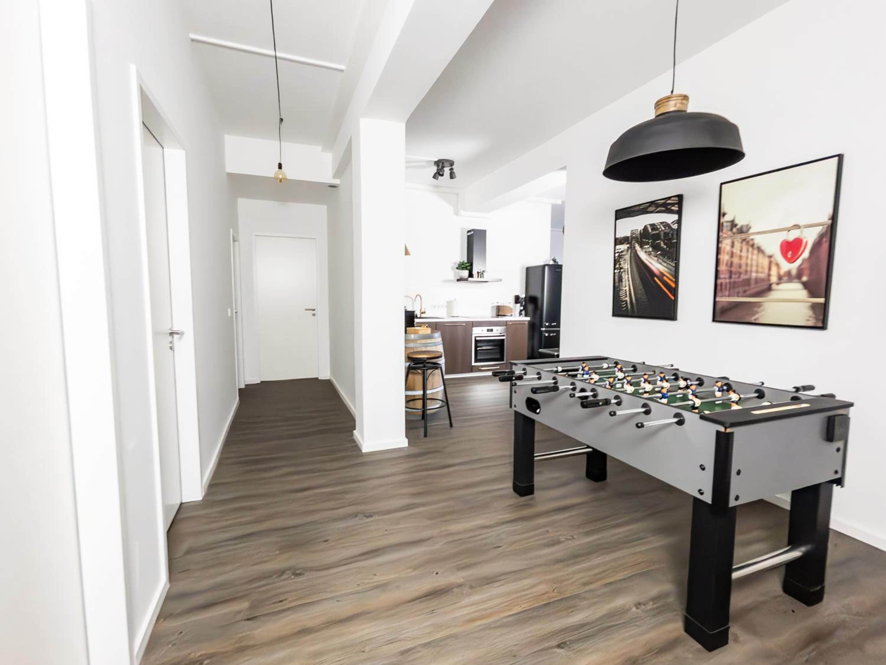 Casa MiRo Apartments - Hamburg City Center