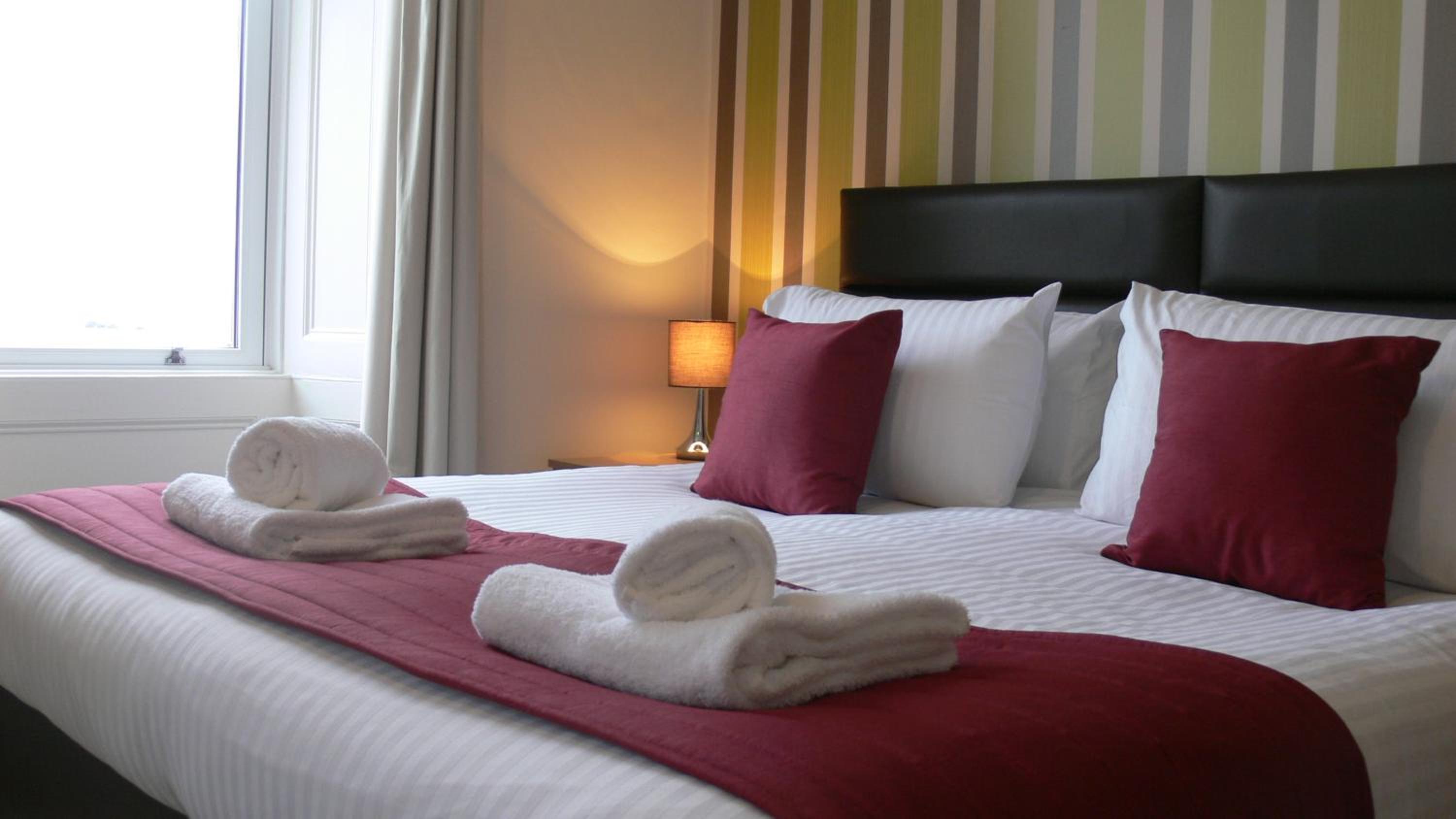 The Home Arms Guesthouse view 2