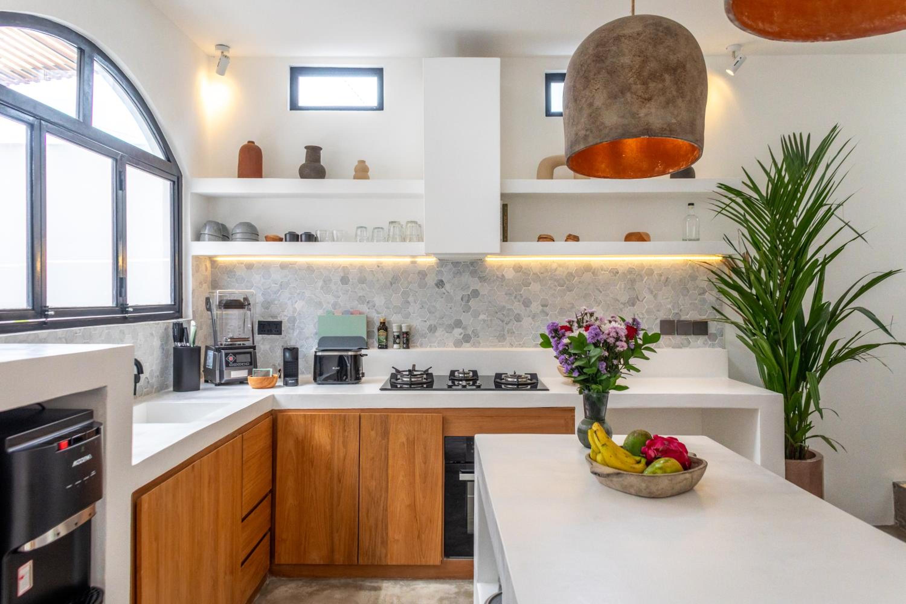 NMBR One - New 2BR home for remote travelers in Canggu