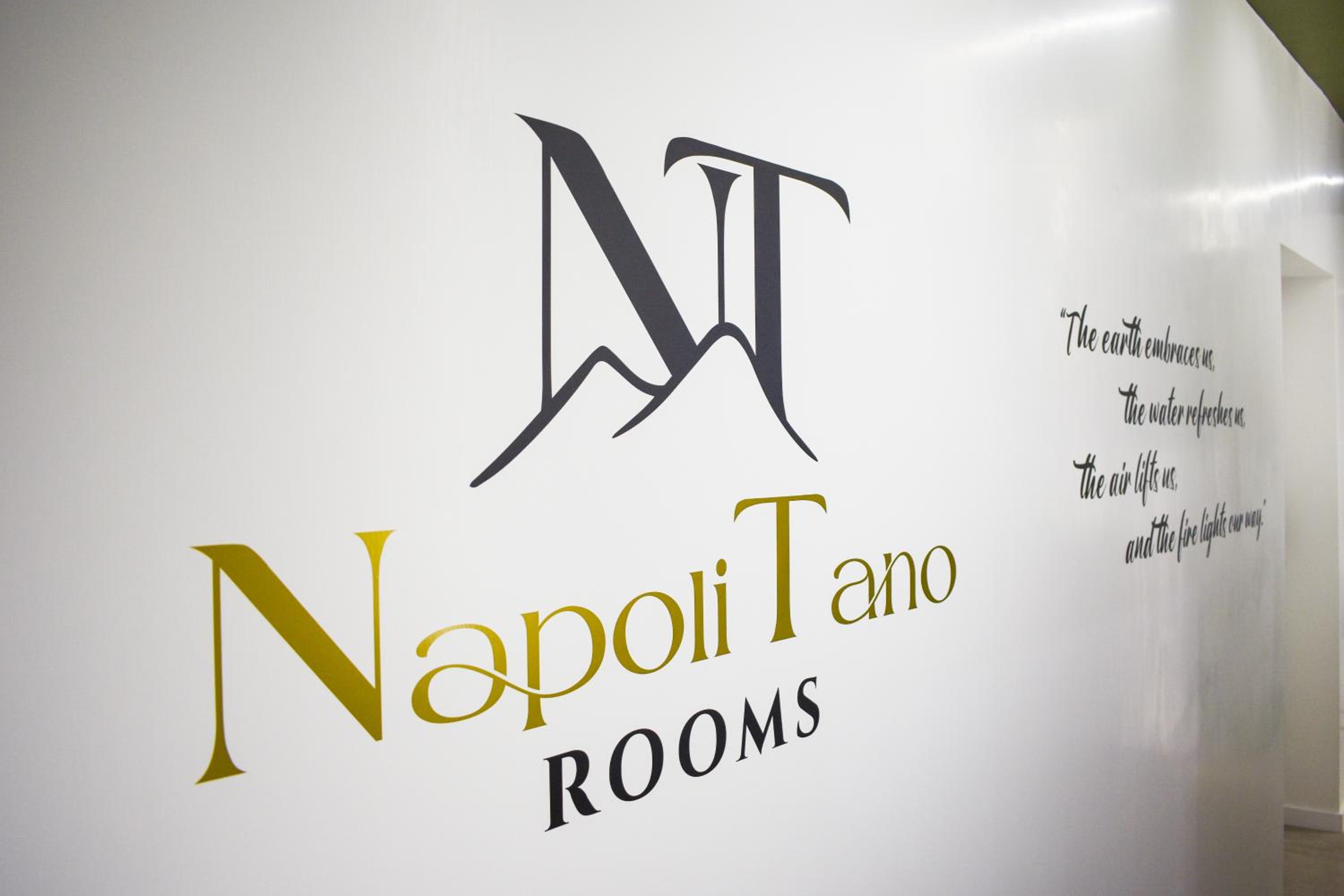 Napolitano Rooms - POMPEI