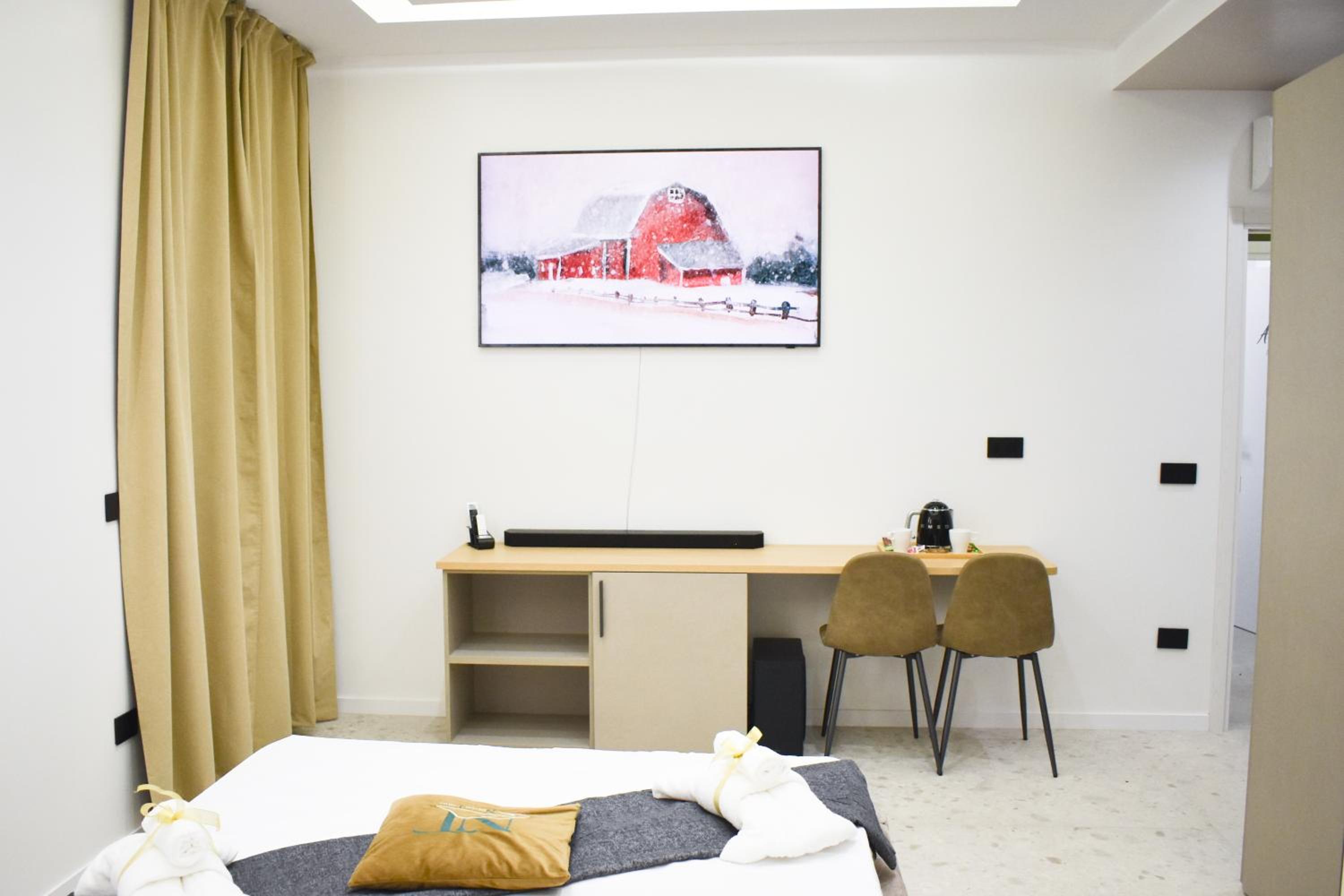 Napolitano Rooms - POMPEI
