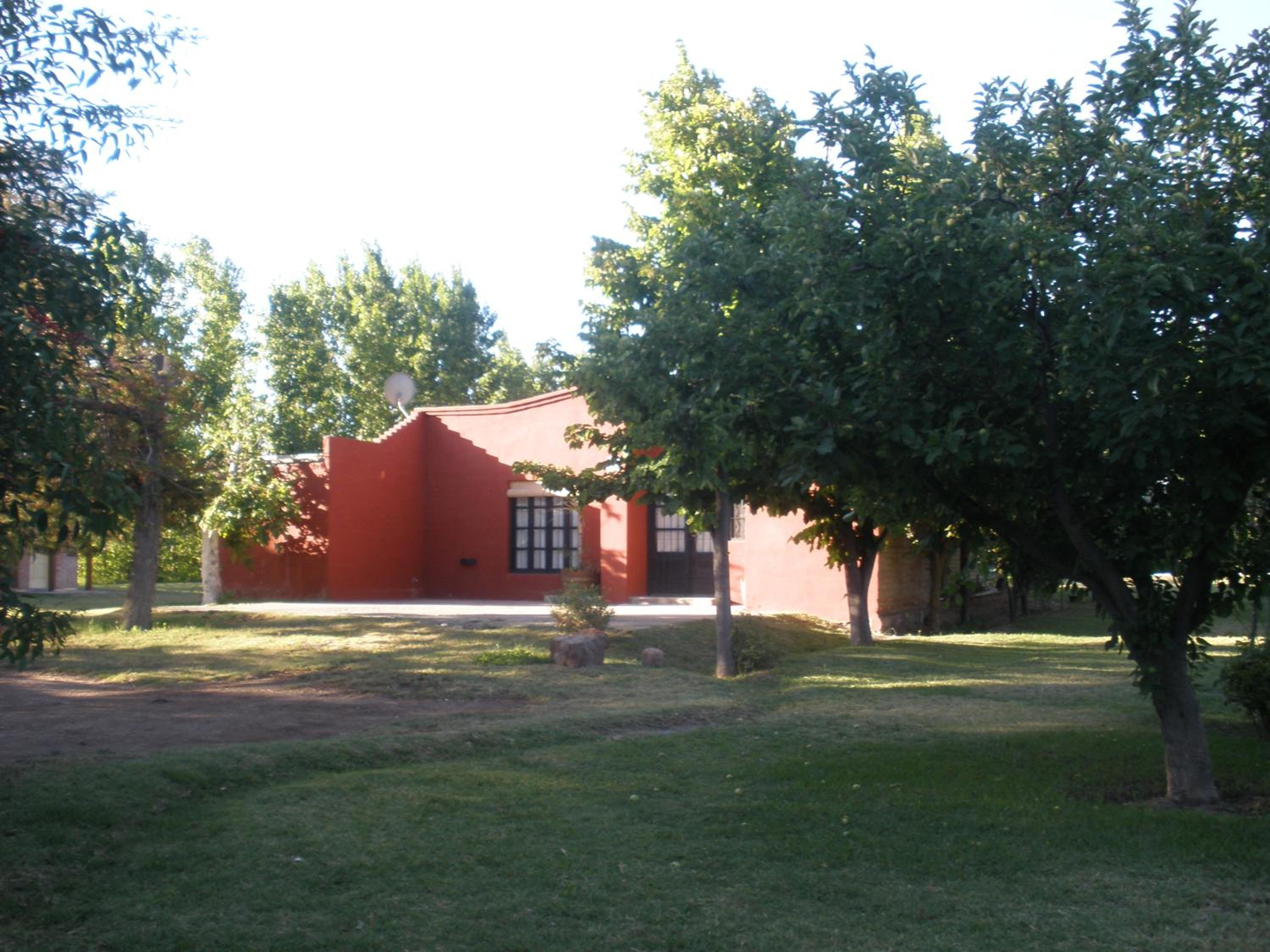 Tardecitas del Atuel