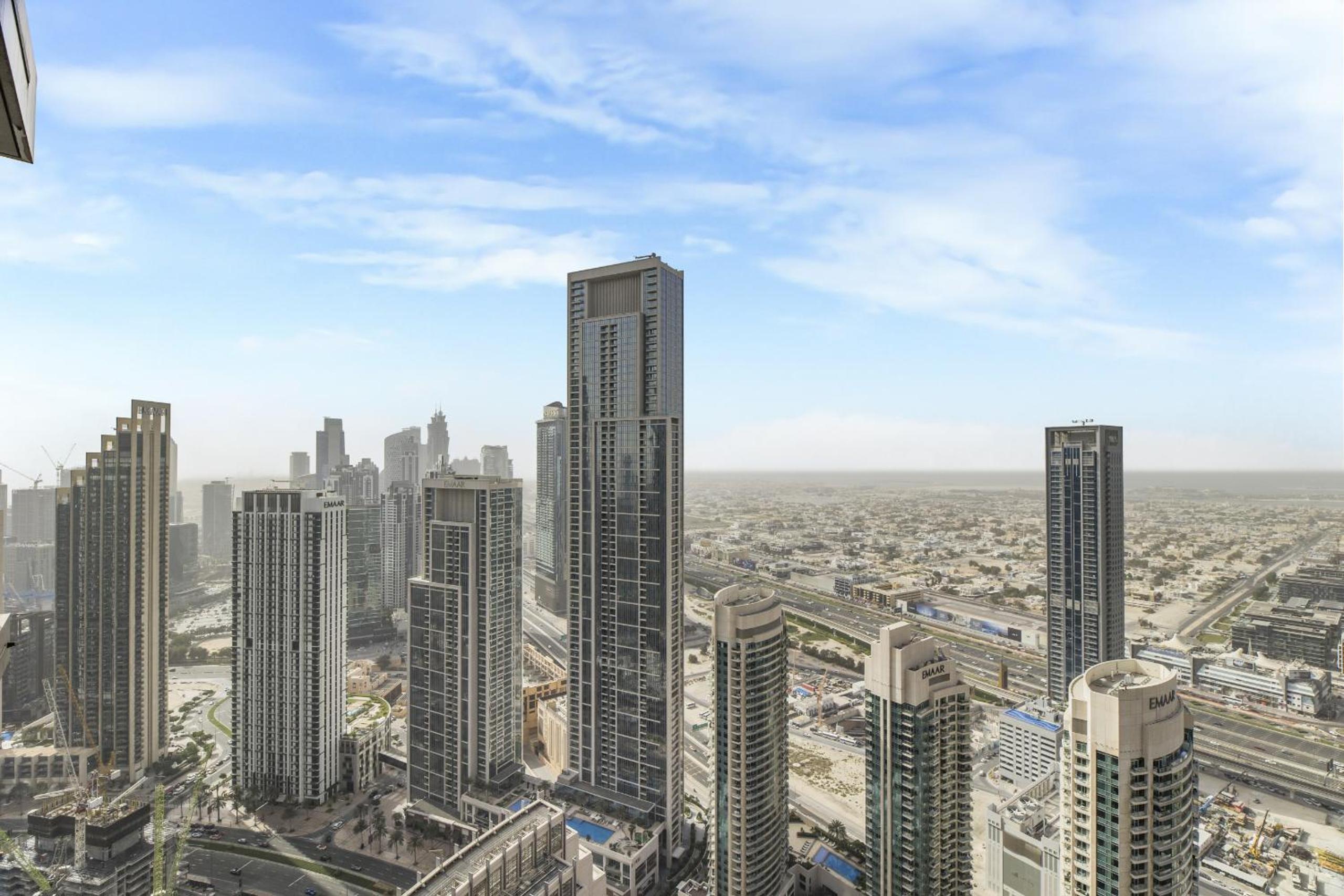 EDEN'S Homes & Villas - Address Opera District Residences