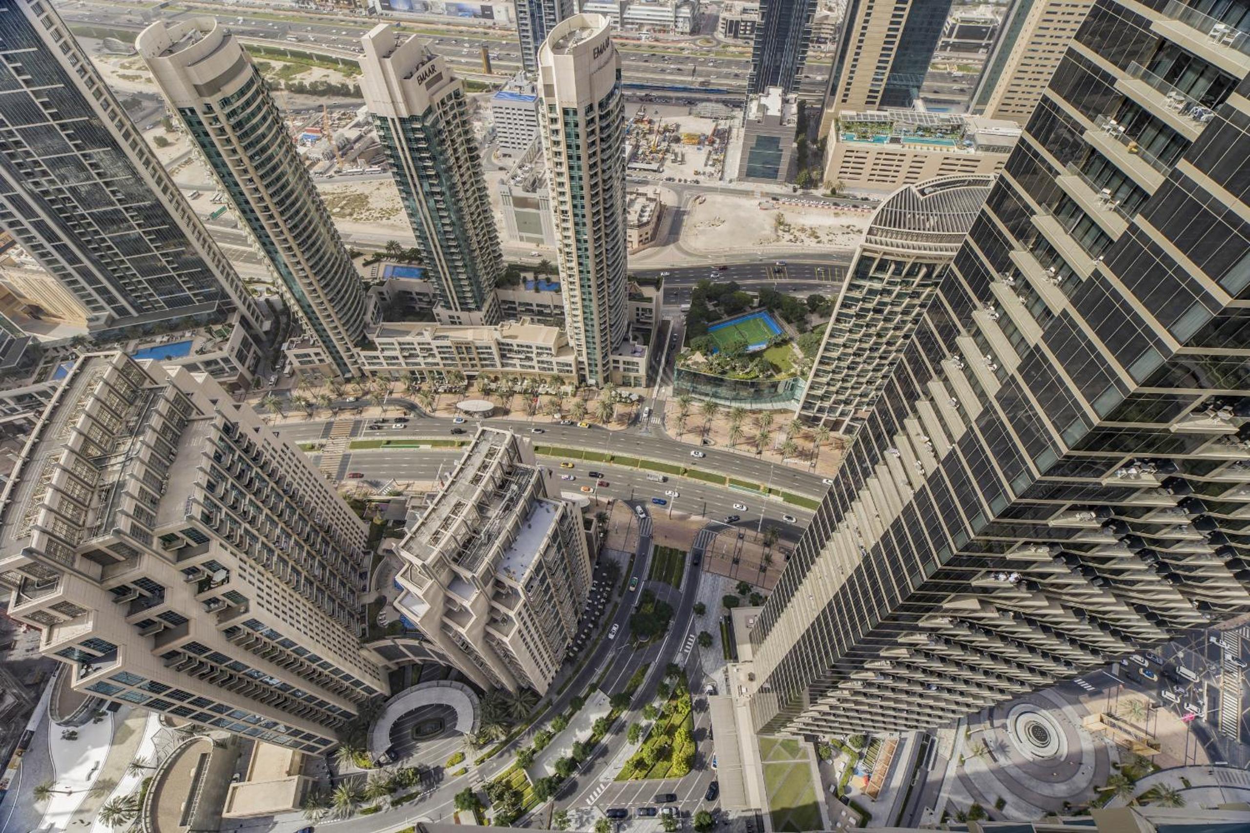 EDEN'S Homes & Villas - Address Opera District Residences