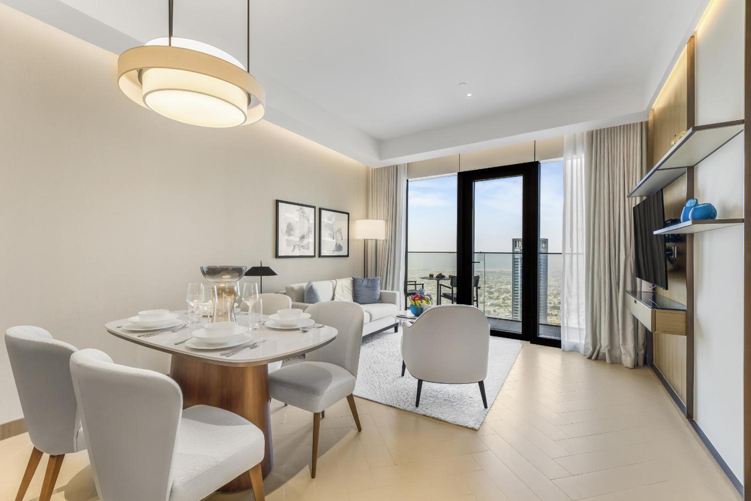 EDEN'S Homes & Villas - Address Opera District Residences