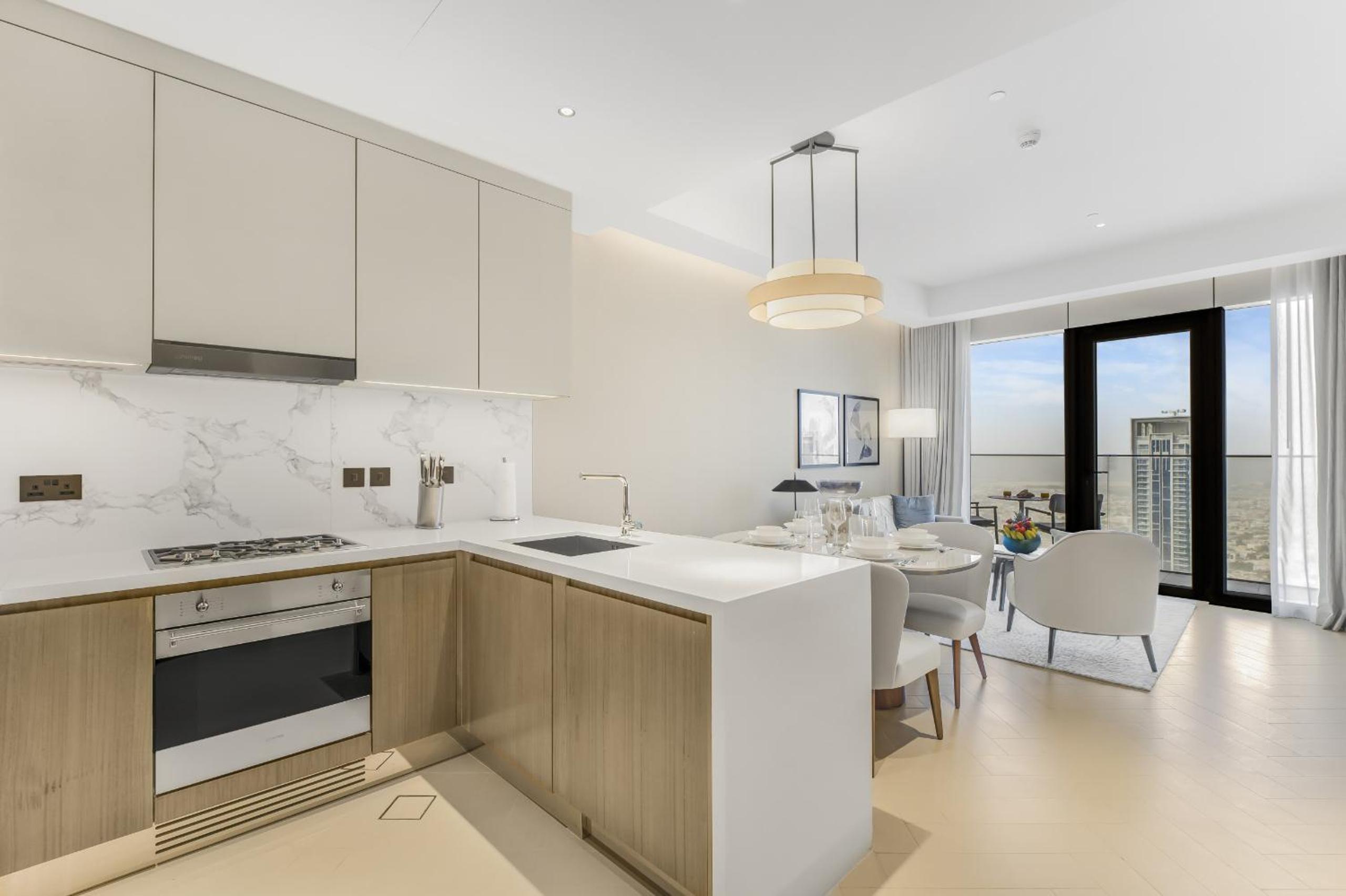 EDEN'S Homes & Villas - Address Opera District Residences
