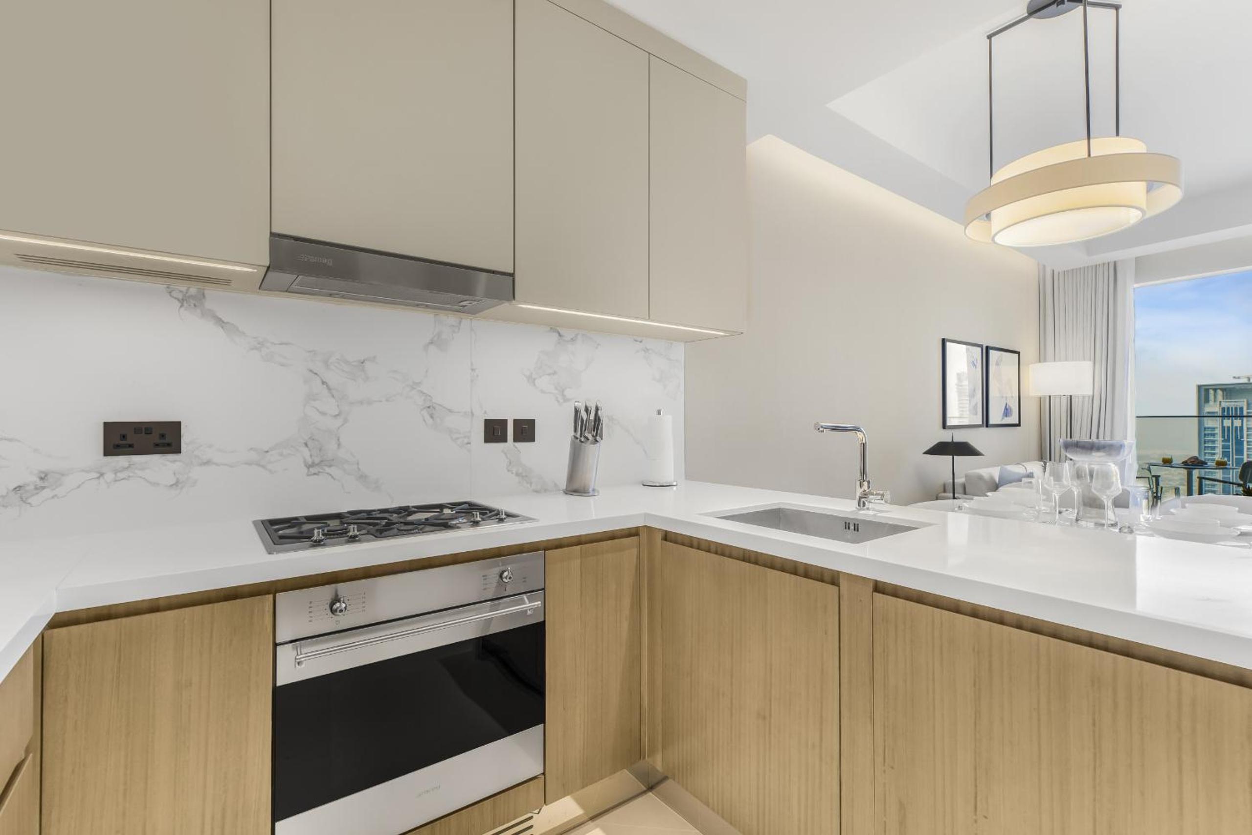 EDEN'S Homes & Villas - Address Opera District Residences