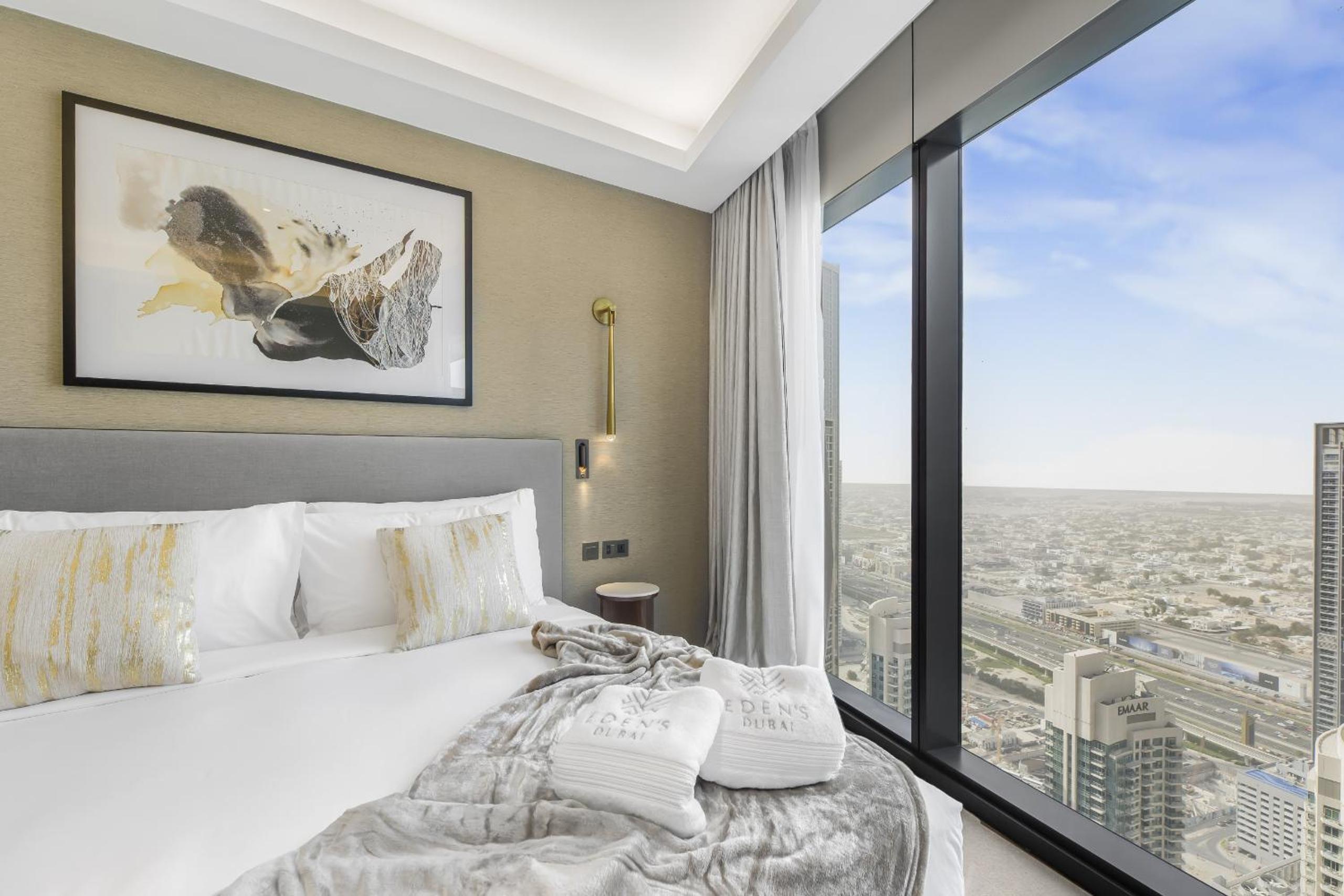 EDEN'S Homes & Villas - Address Opera District Residences