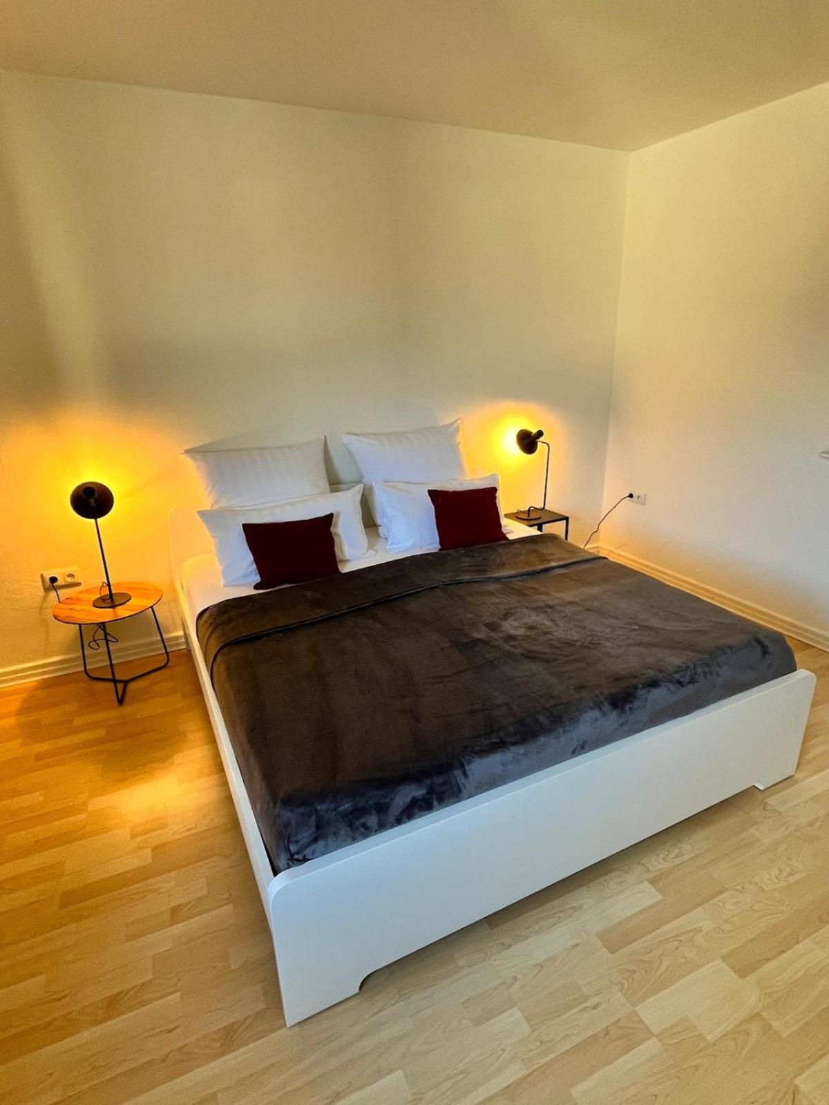 Zentrumsnahe Wohnung, Anviolhomes