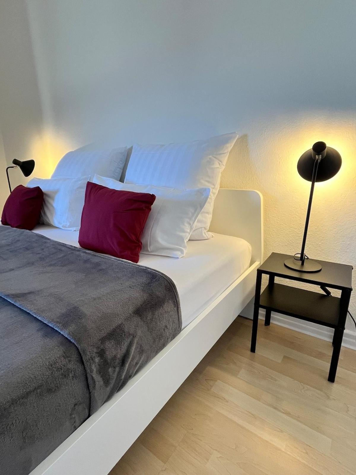 Zentrumsnahe Wohnung, Anviolhomes