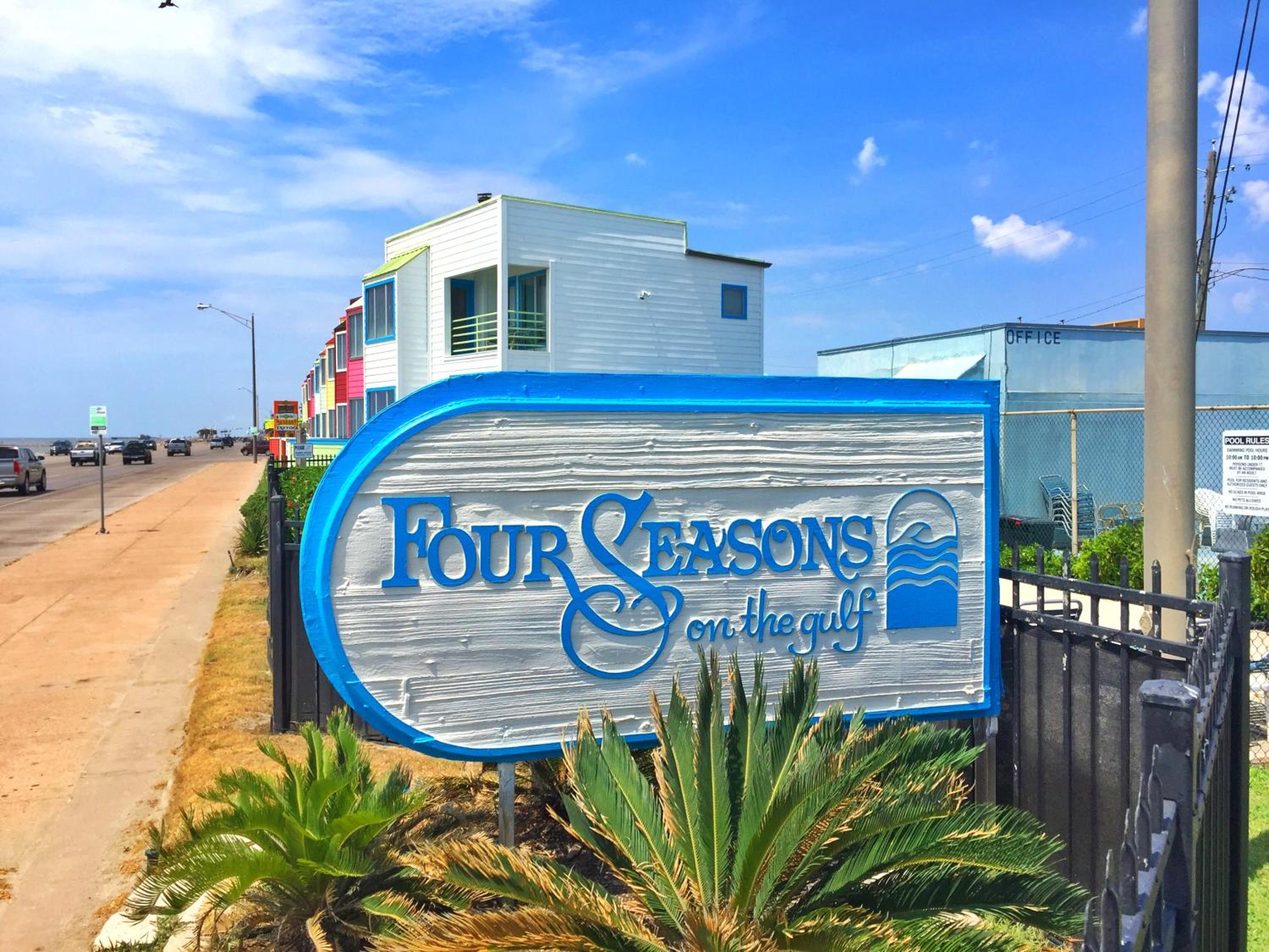 Four Seasons on the Gulf