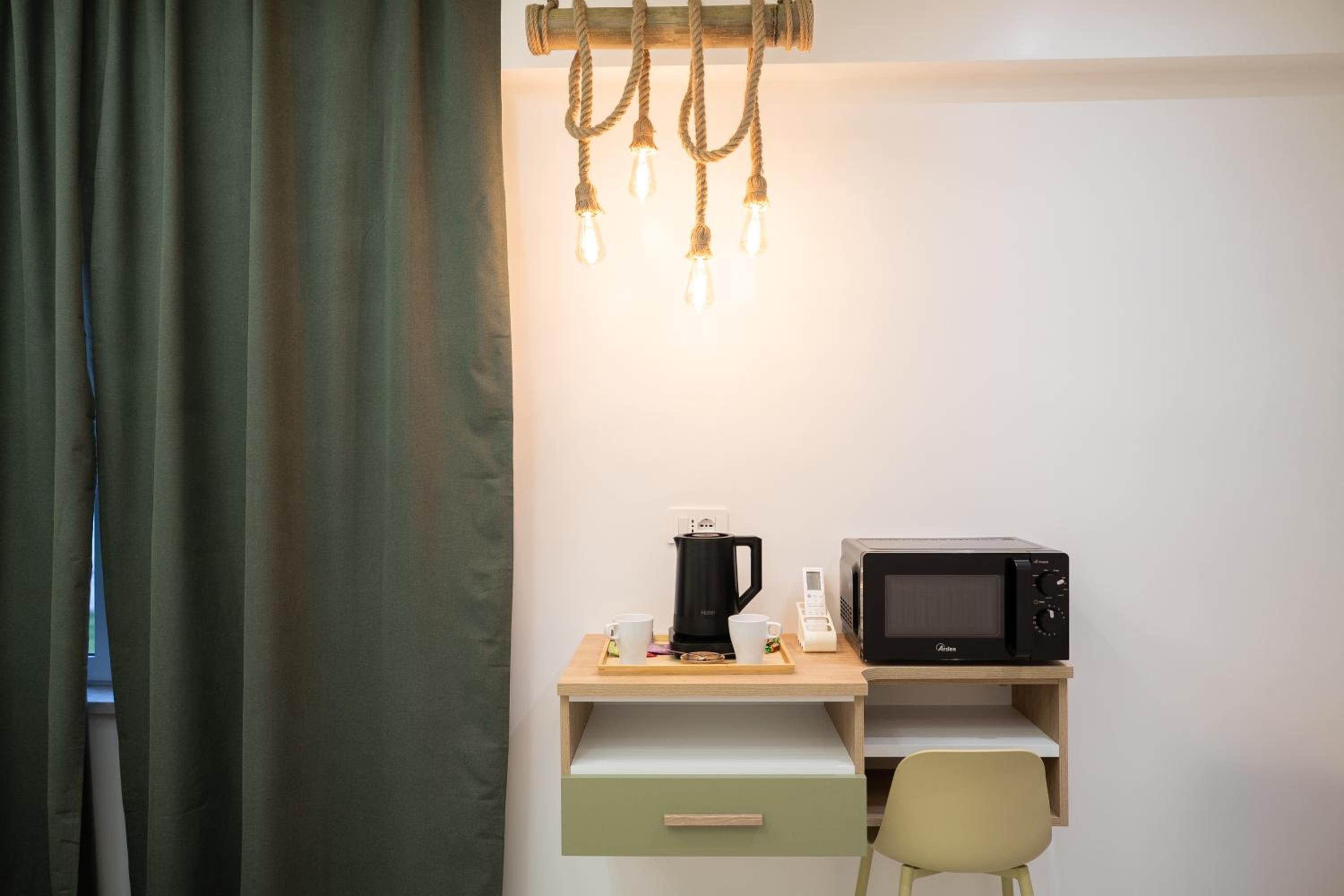 Napolitano Rooms - POMPEI