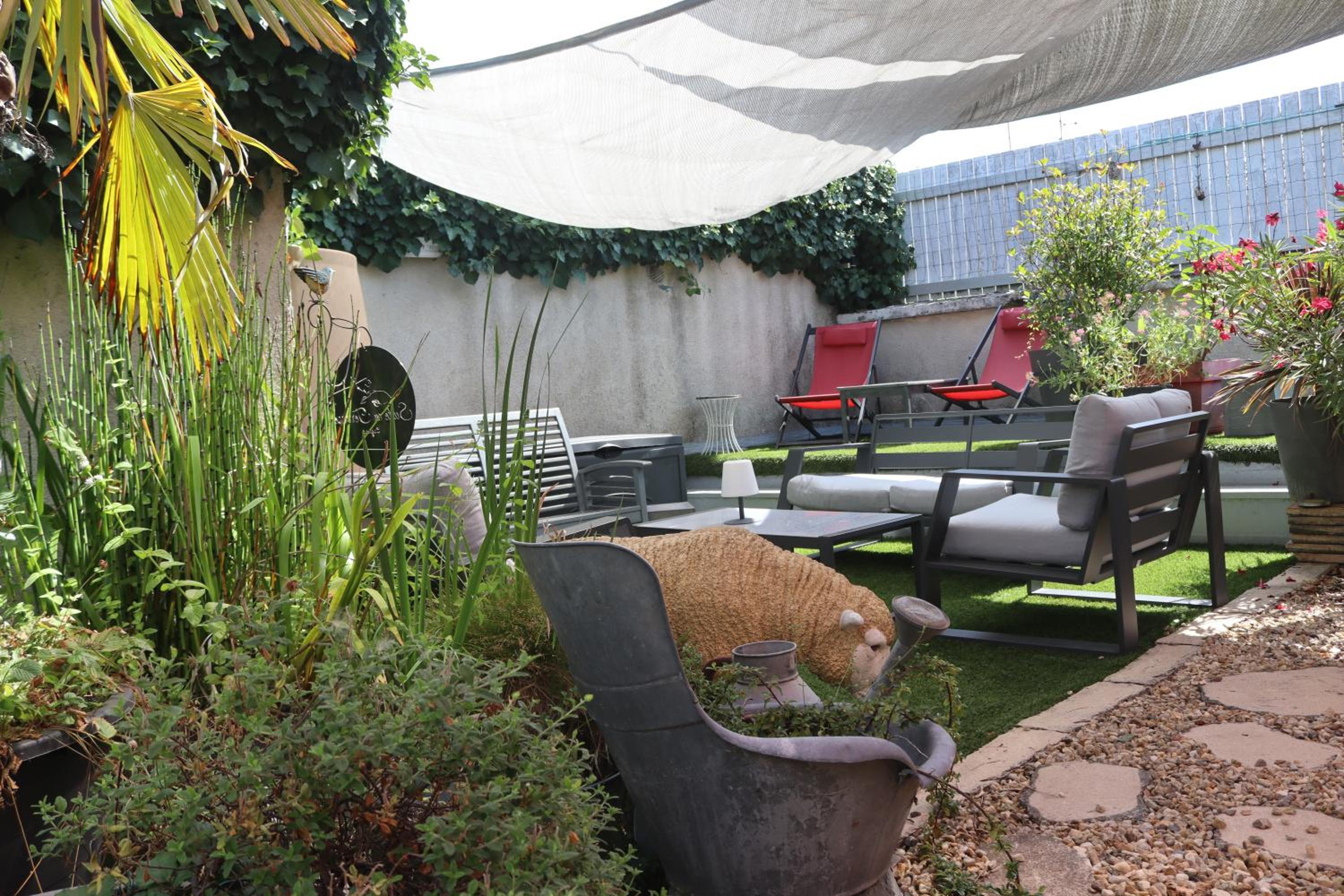 Suite en Terrasse à Cognac, photo 74