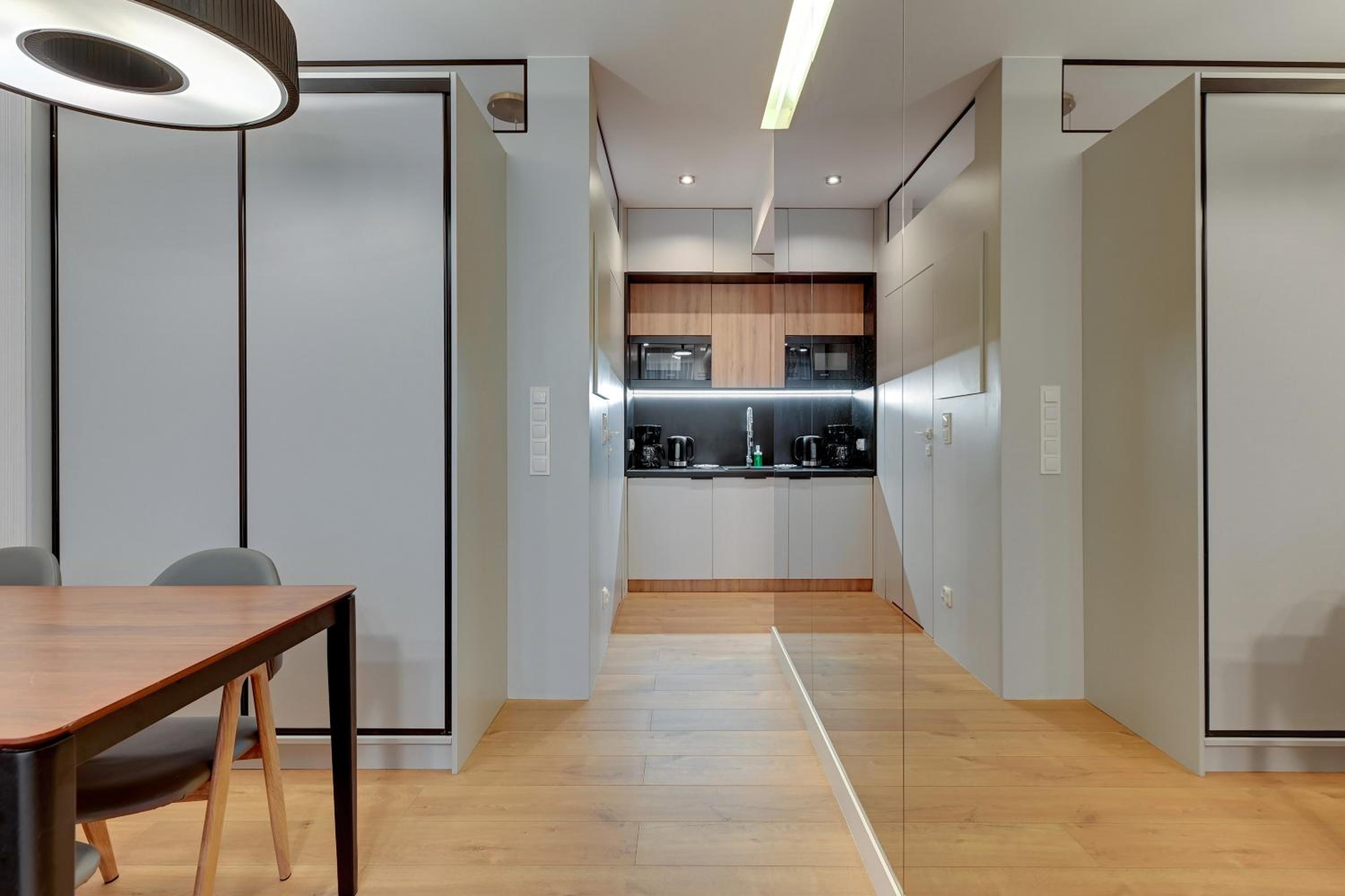 Comfort Apartments Granaria