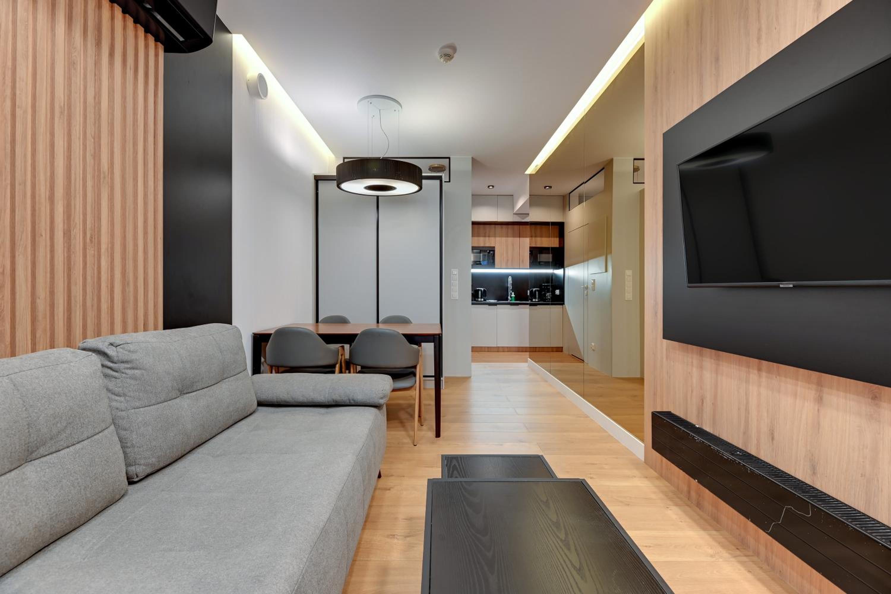 Comfort Apartments Granaria