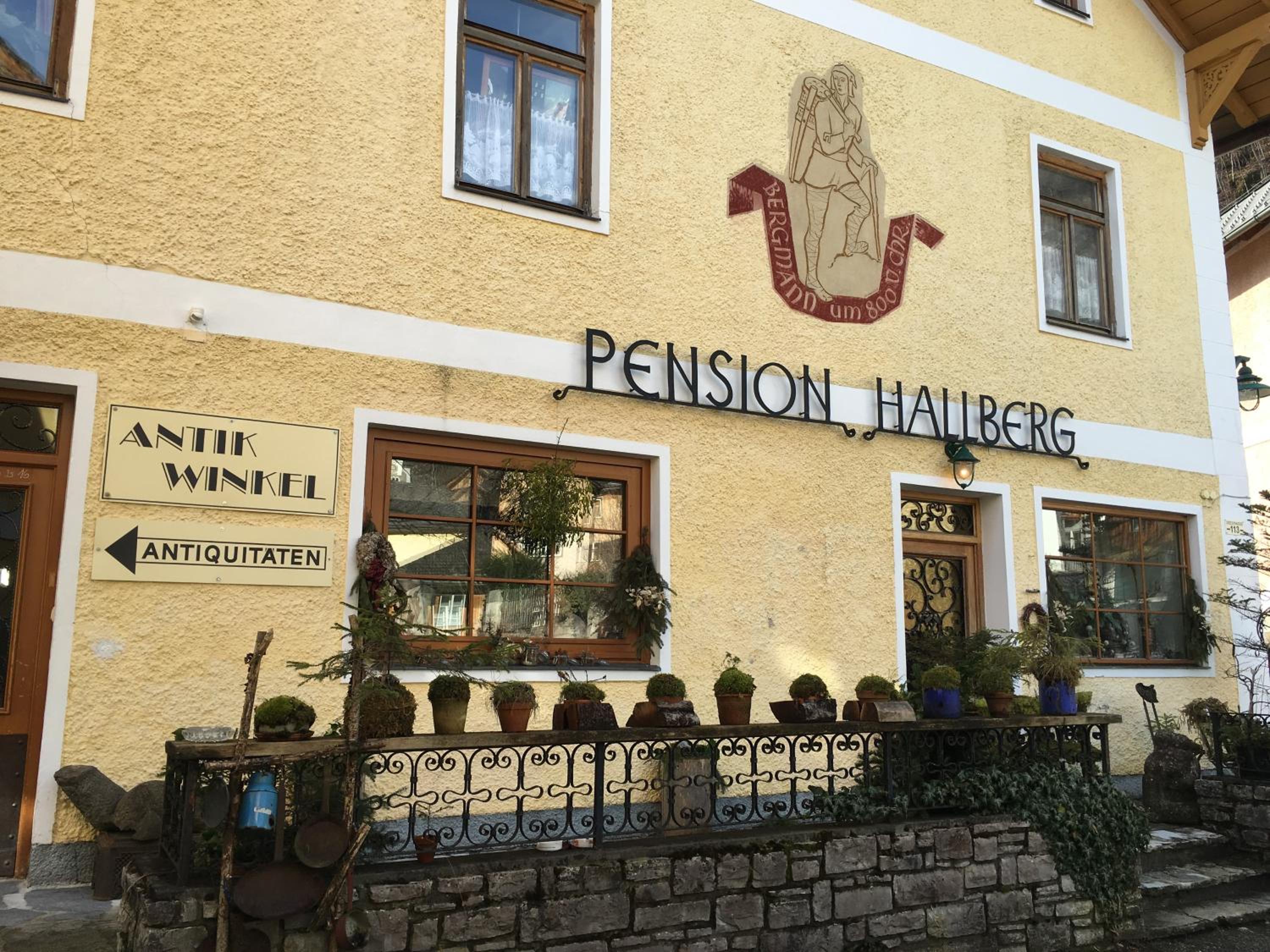 Pension Hallberg