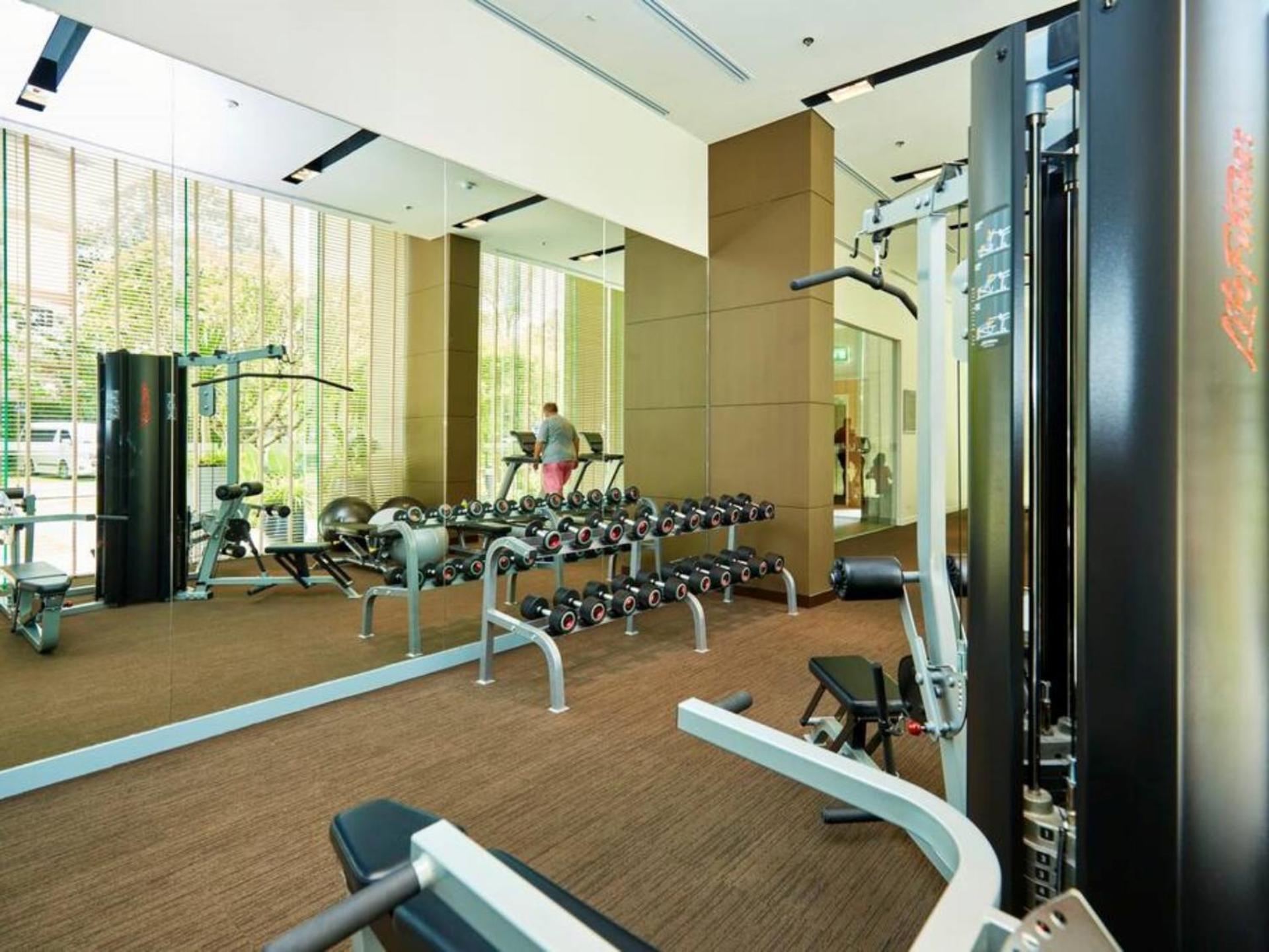 Walking Street Unixx condo Beautiful sea view