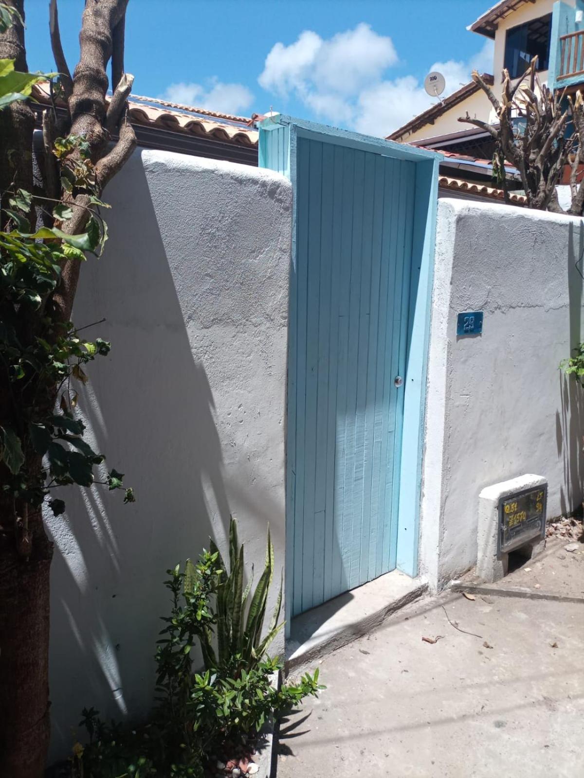 Casa da Dona Filhinha, paz e localização perfeita na vila da Praia do Forte BA