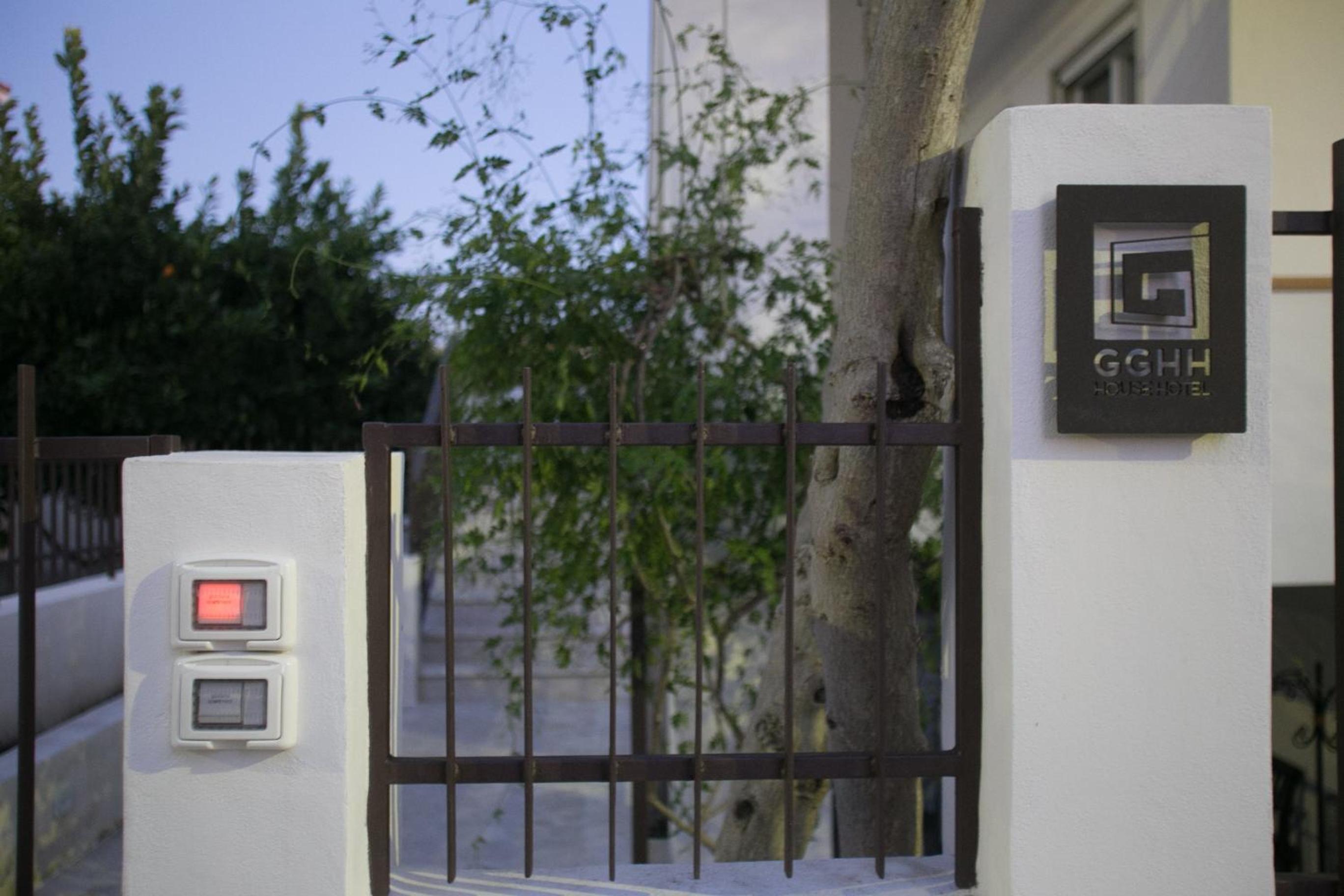 GGHH House Hotel