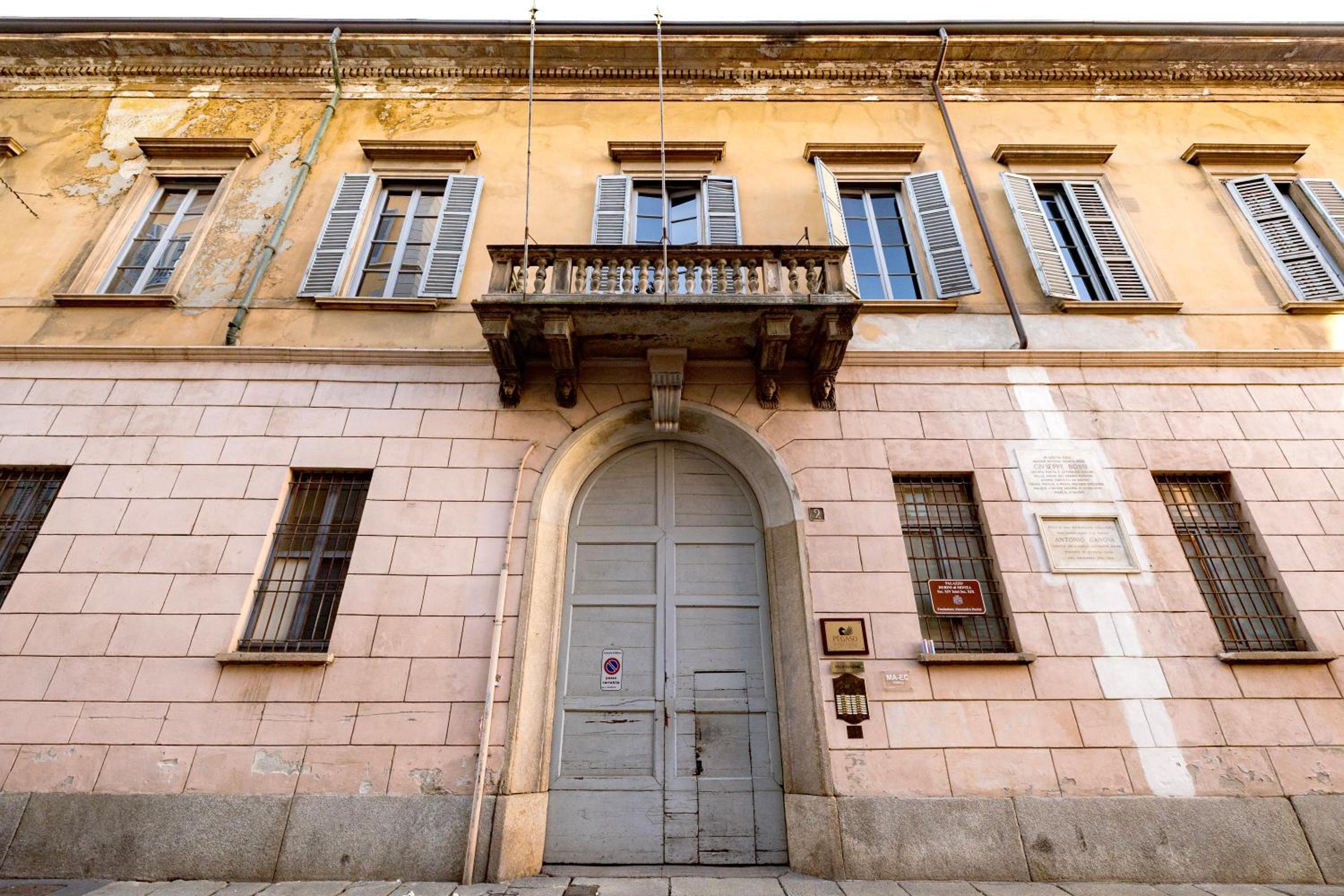 Urban Domus, Palazzo Durini Duomo, Milan