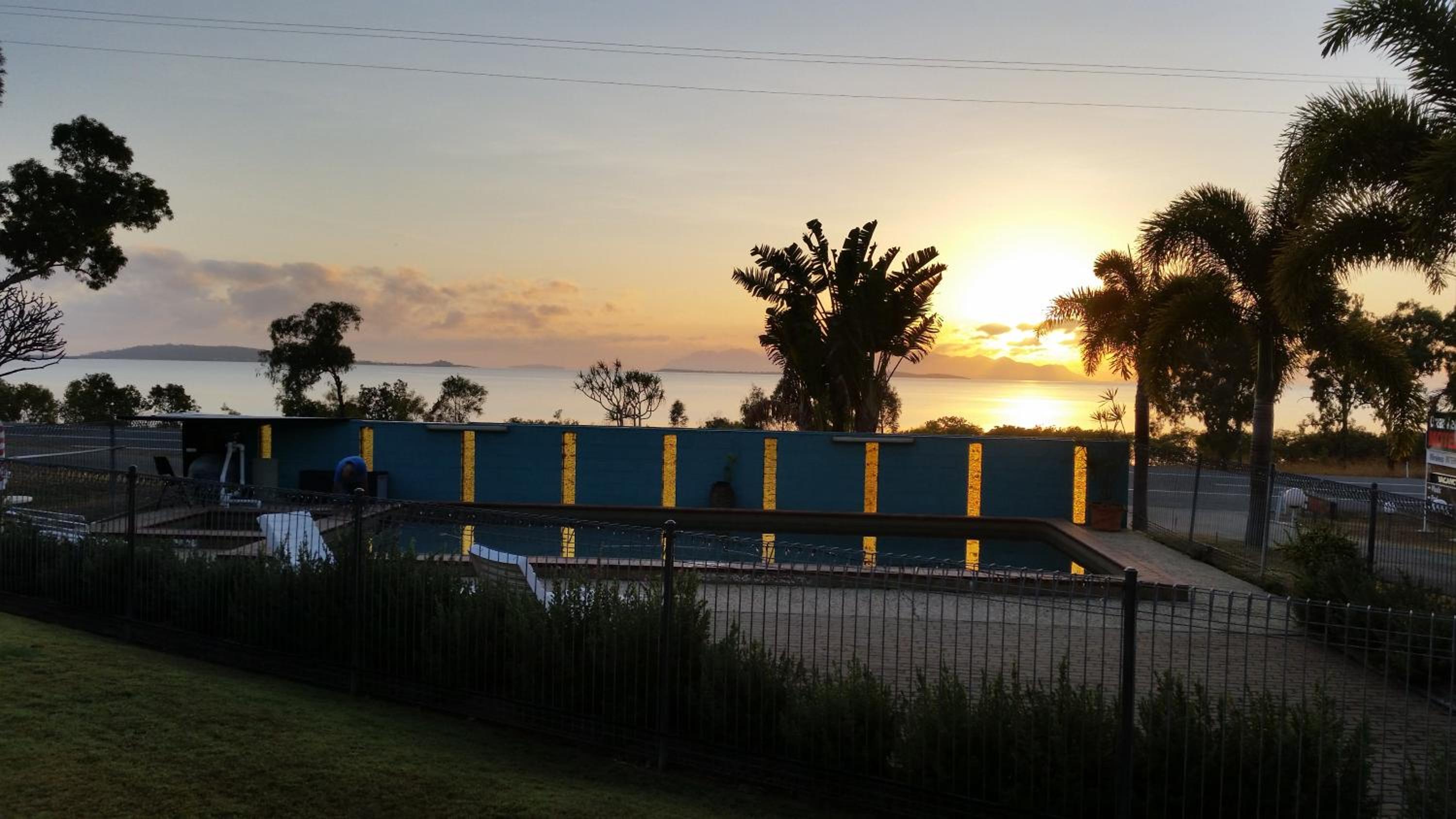Ocean View Motel Bowen