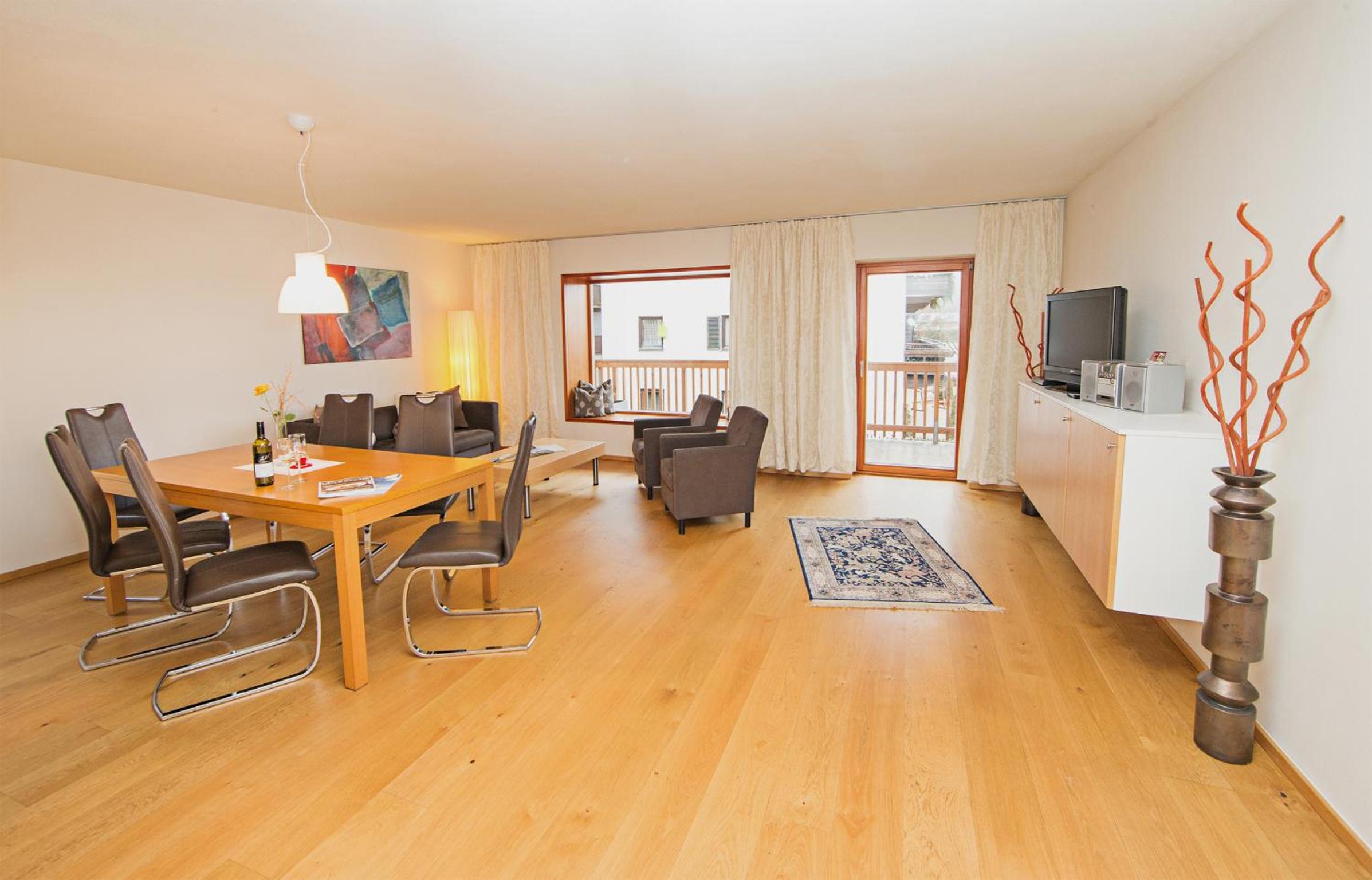 Appartement Haus Sonne